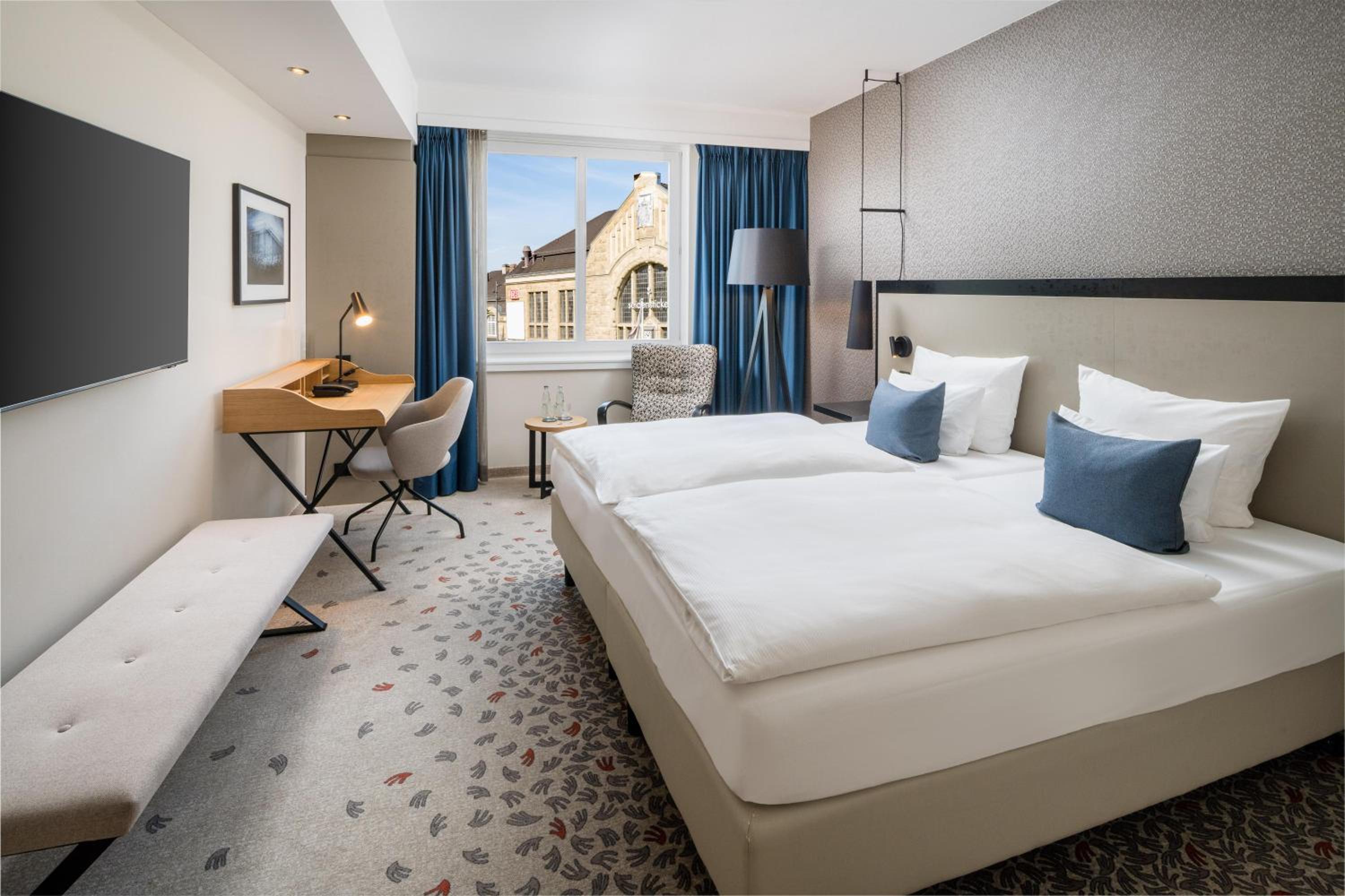 Standard Double Room - Photo 1