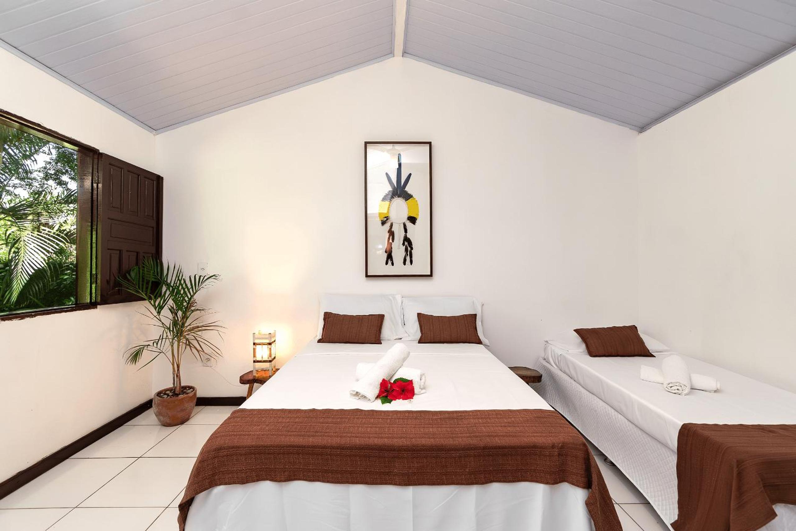 Two-Bedroom Chalet