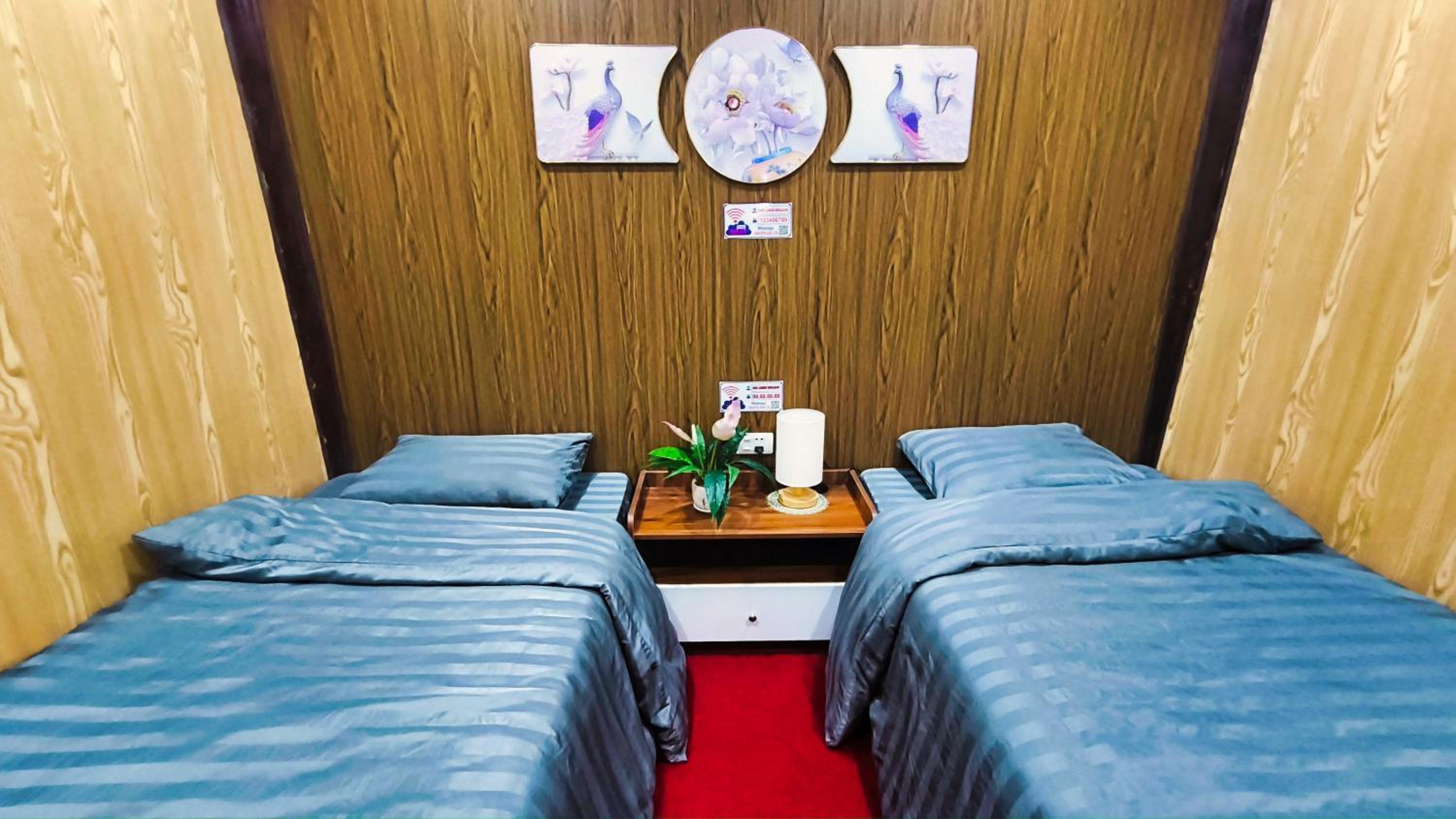 Twin Room photo 1