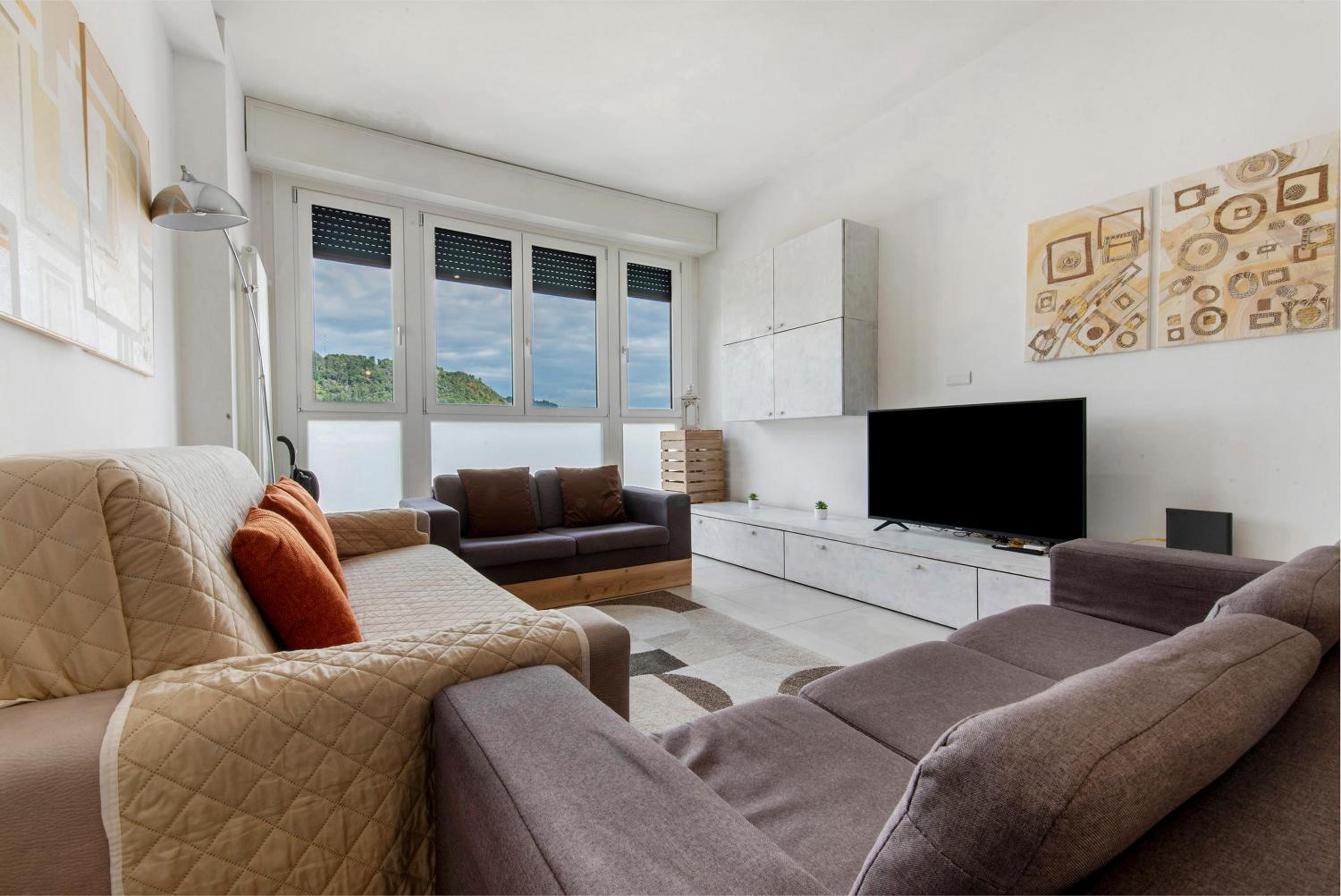 Two-Bedroom Superior Apartment