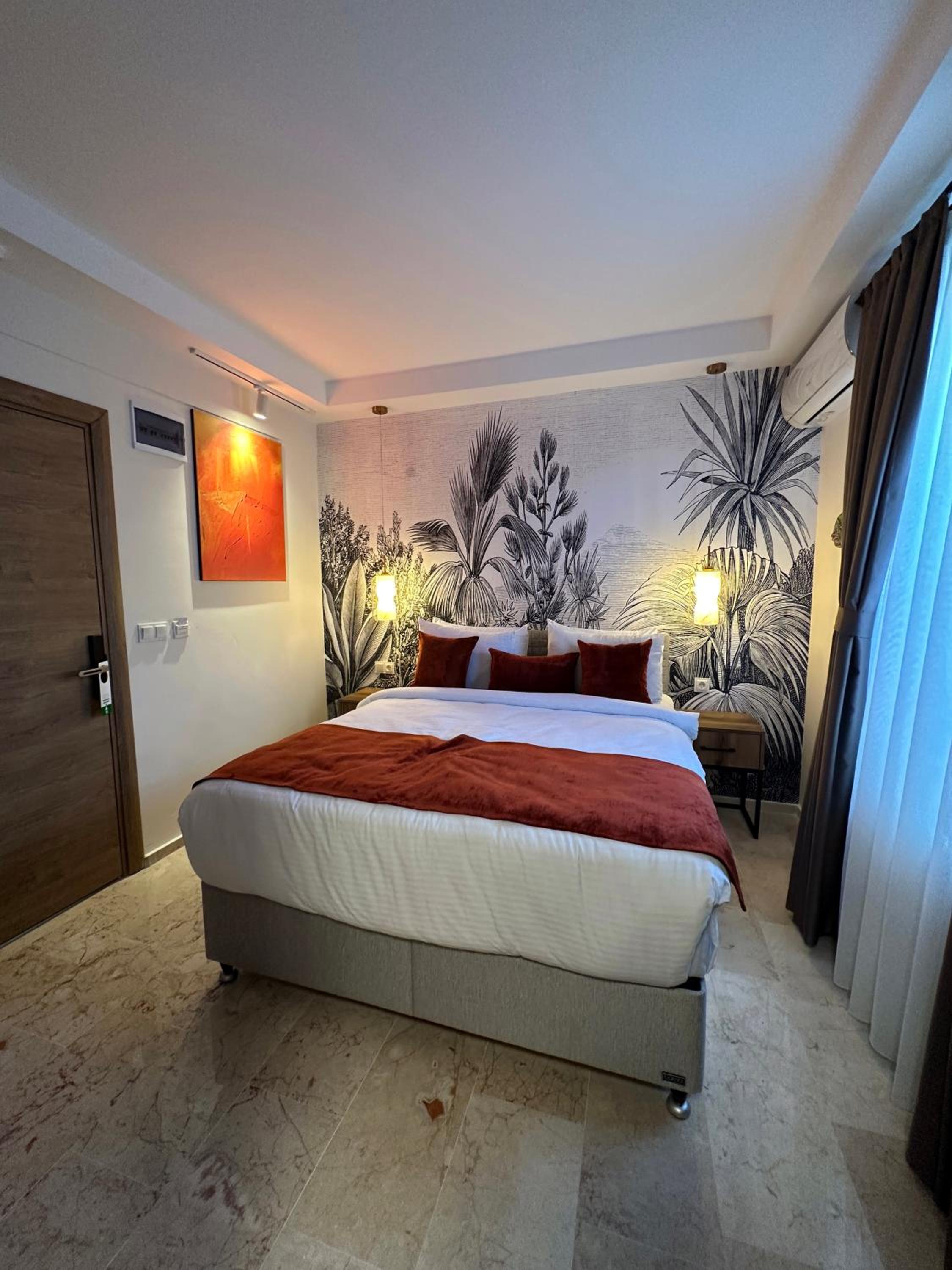 Double Room with Mountain View