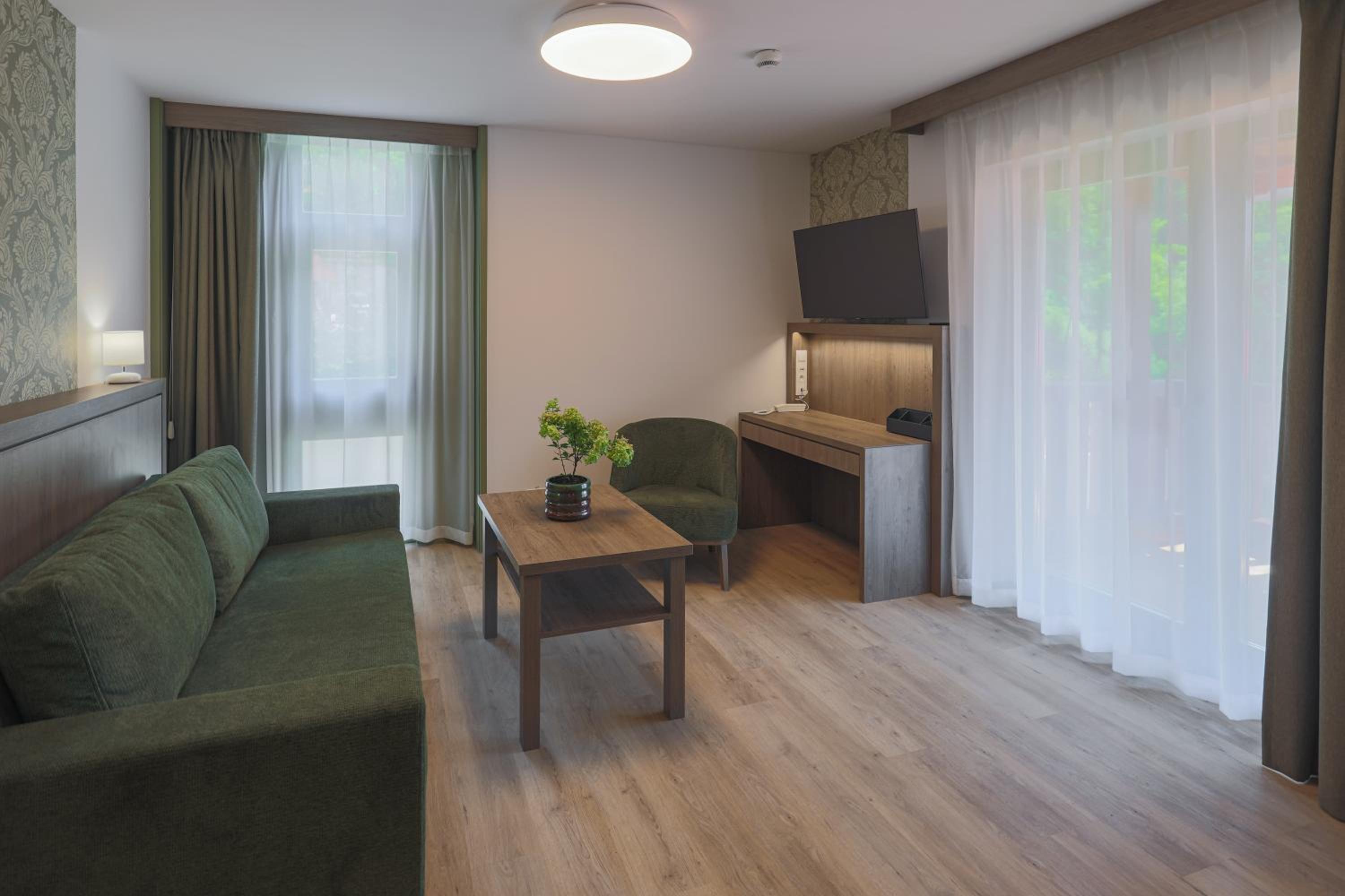 Double Room