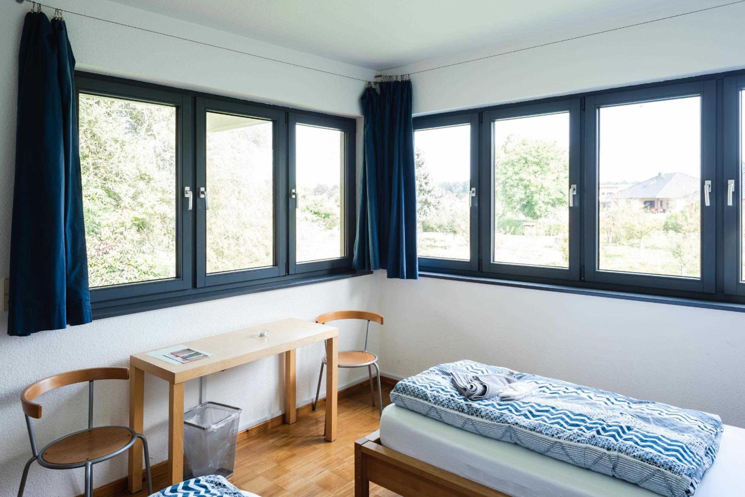 Double or Twin Room with Private Bathroom