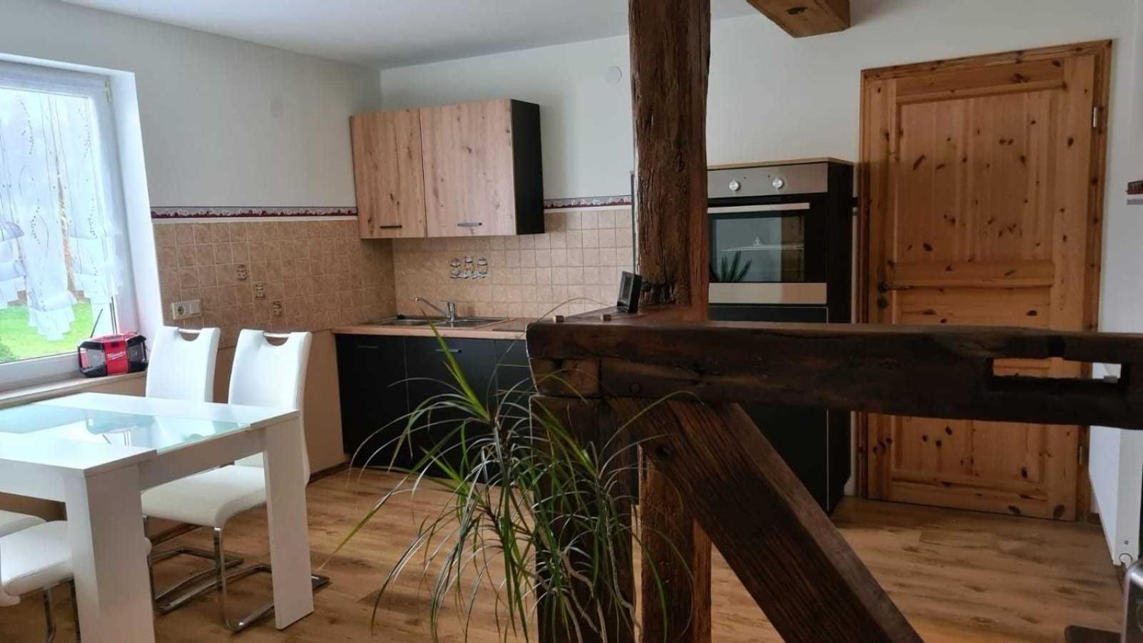 Three-Bedroom House photo 2