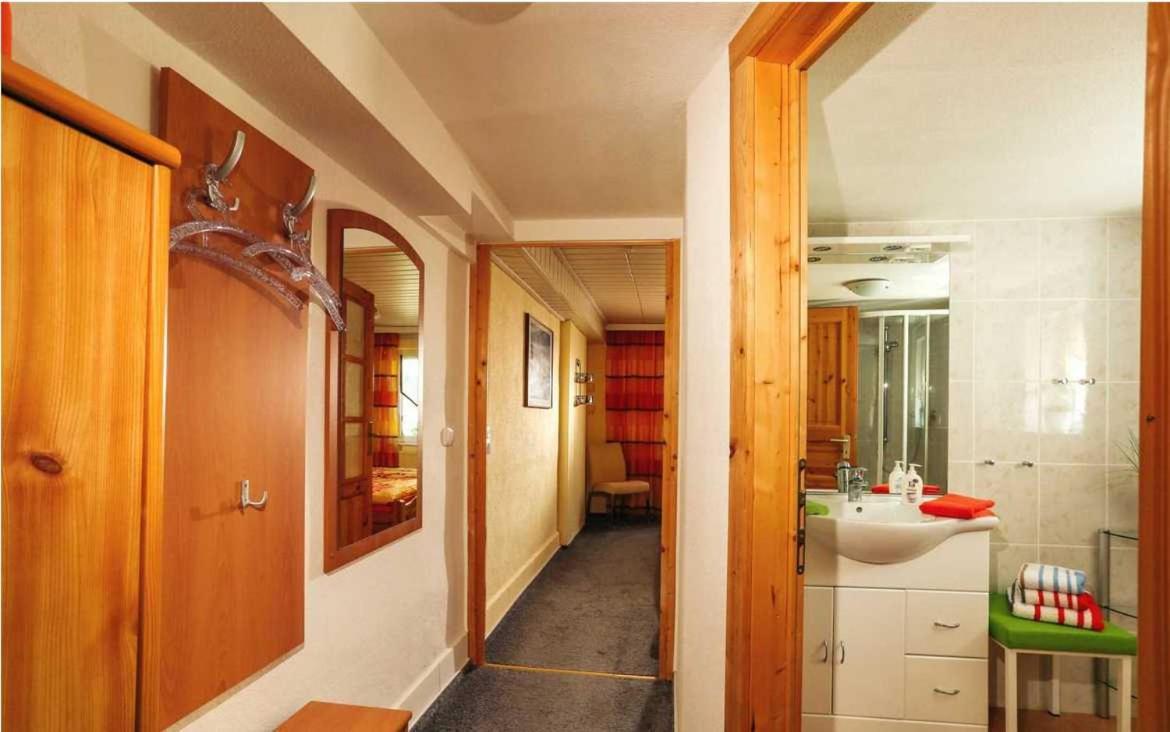 One-Bedroom Apartment with Terrace