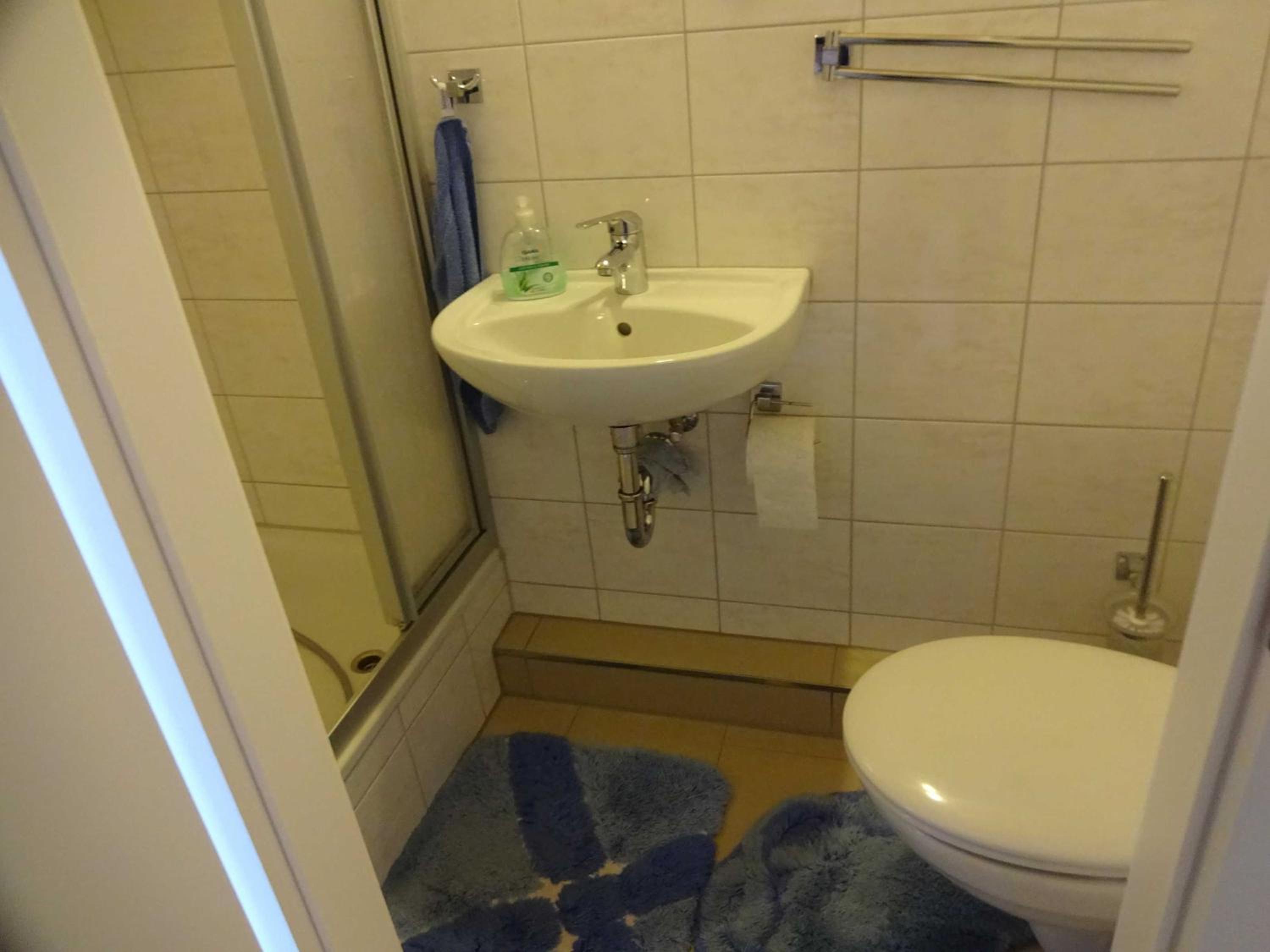 Double or Twin Room with Terrace photo 2