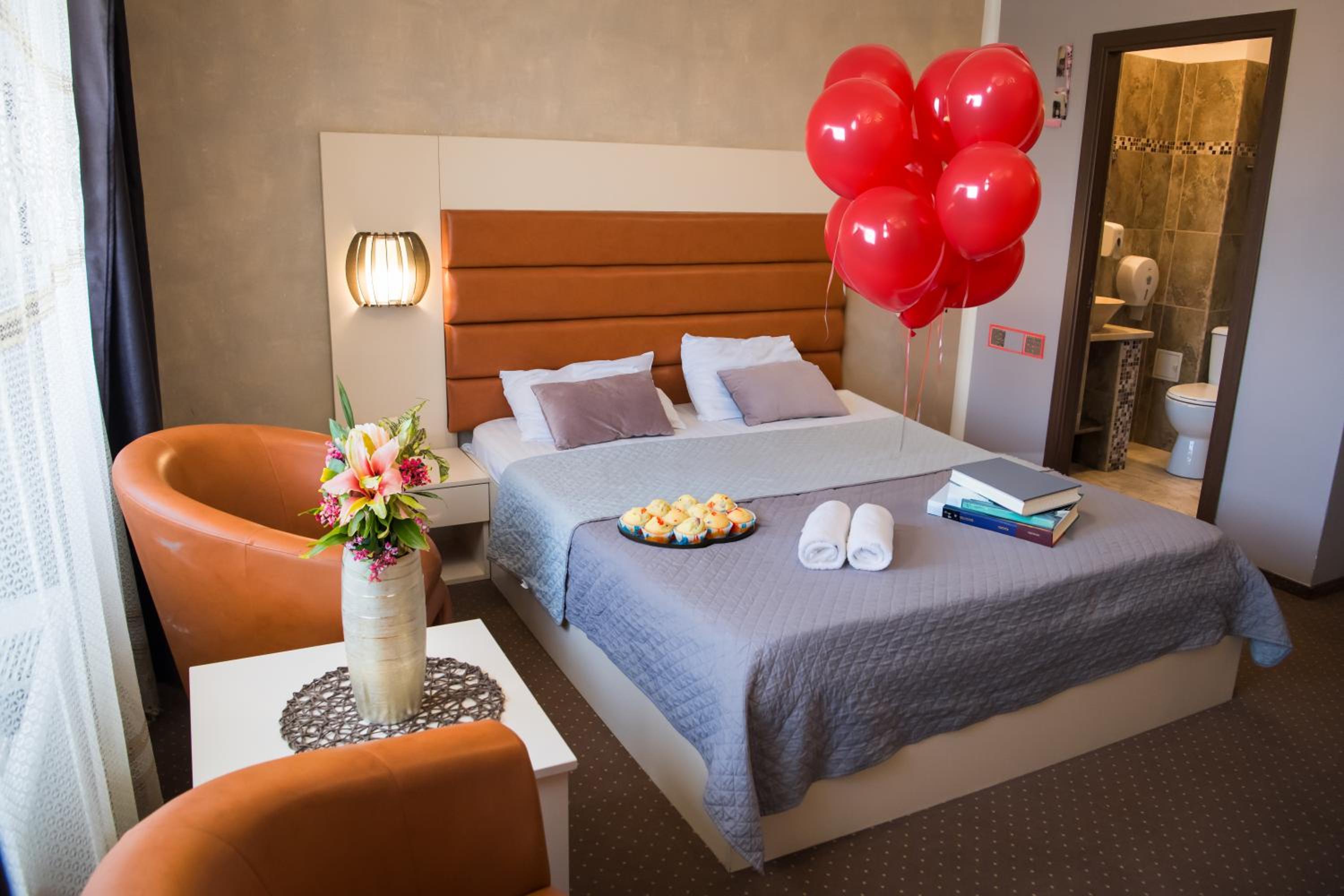 Standard Double Room