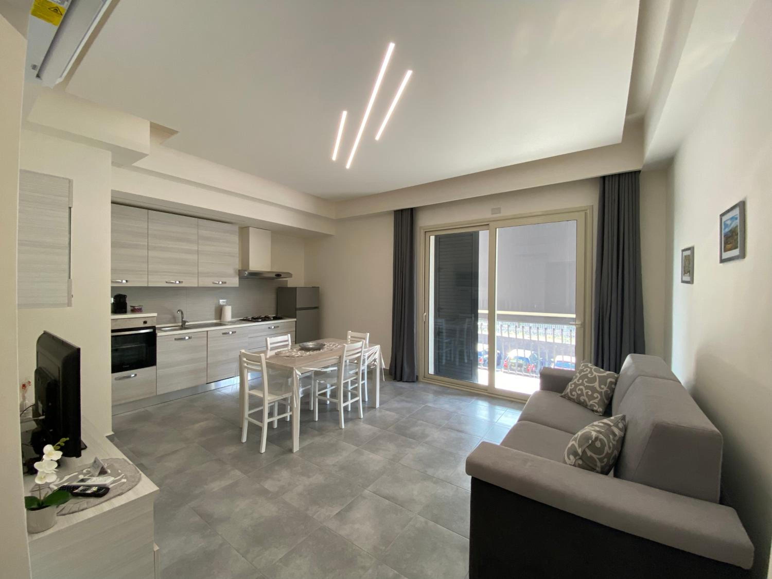 Superior One-Bedroom Apartment with Balcony