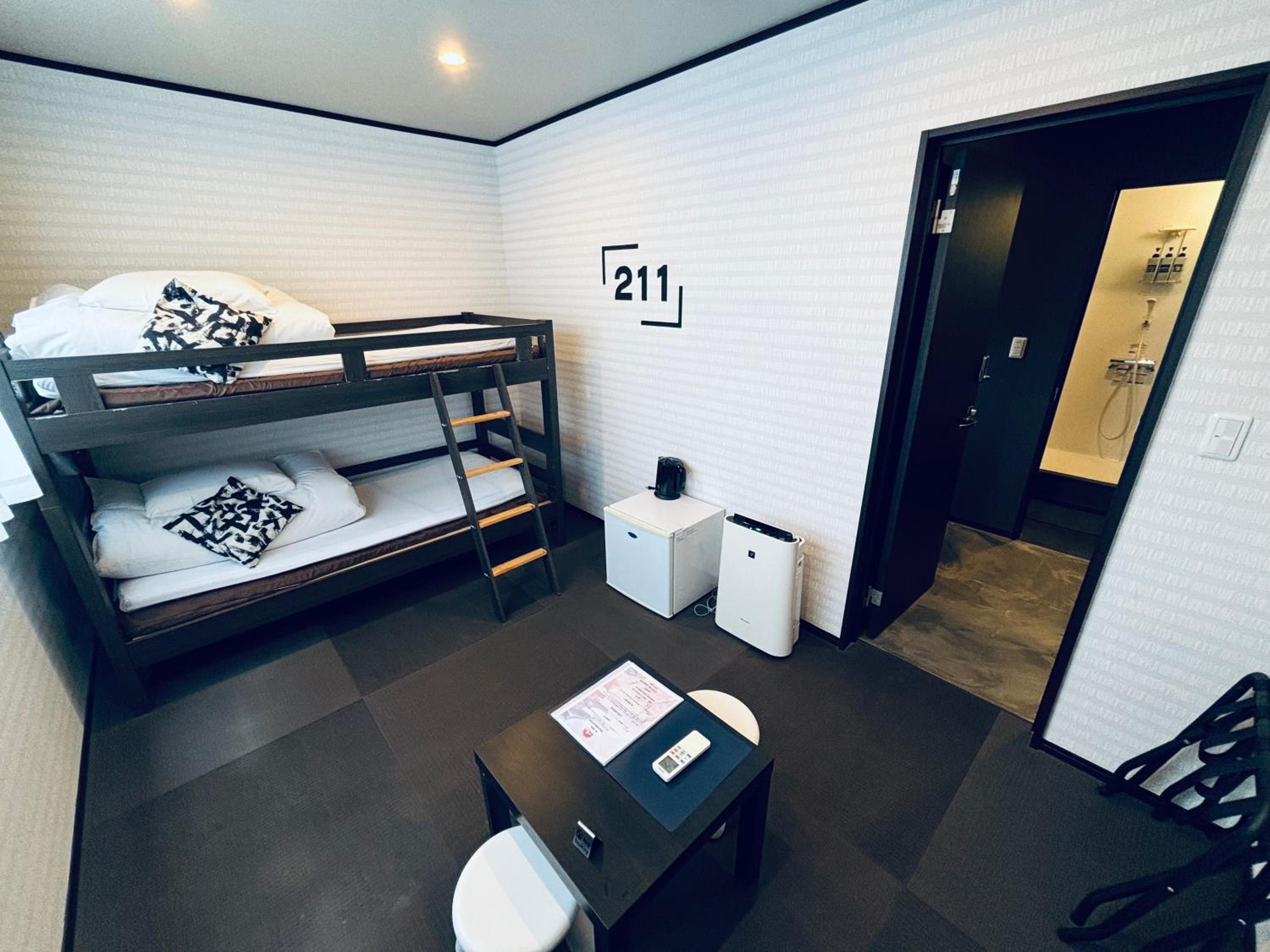 Twin Room photo 1