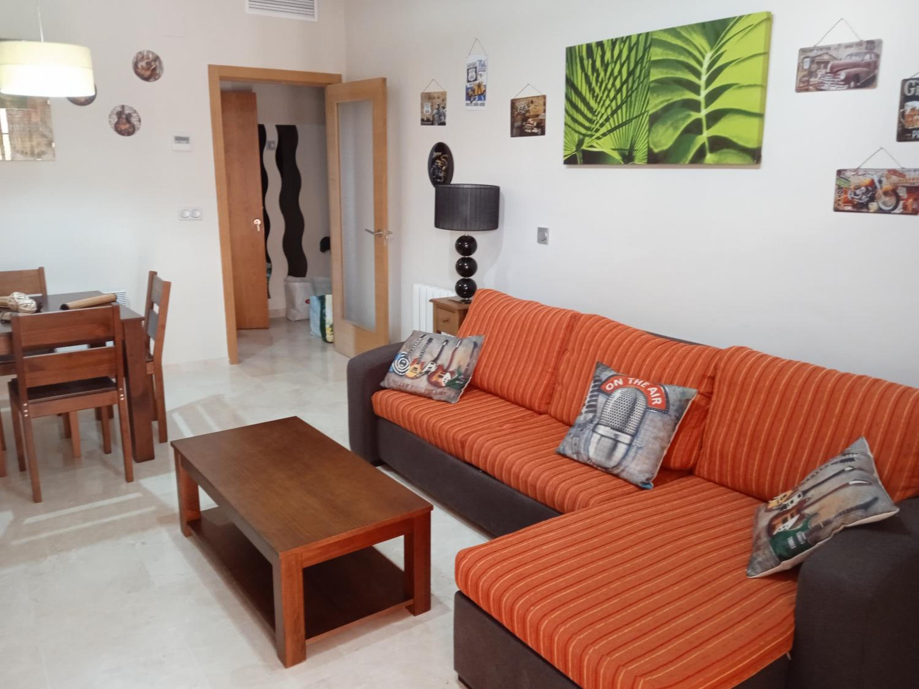 Apartamento de una habitación
