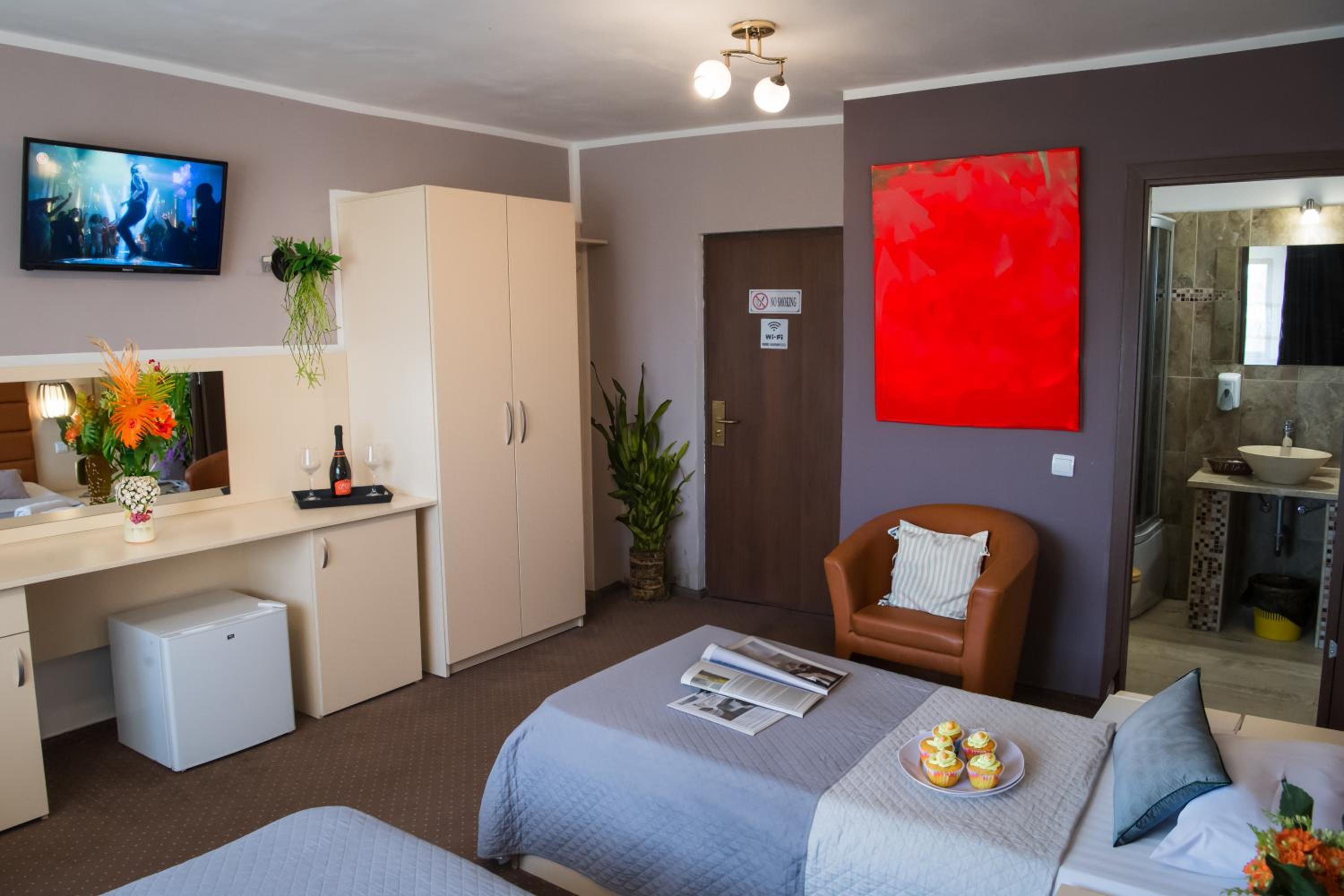 Standard Double or Twin Room