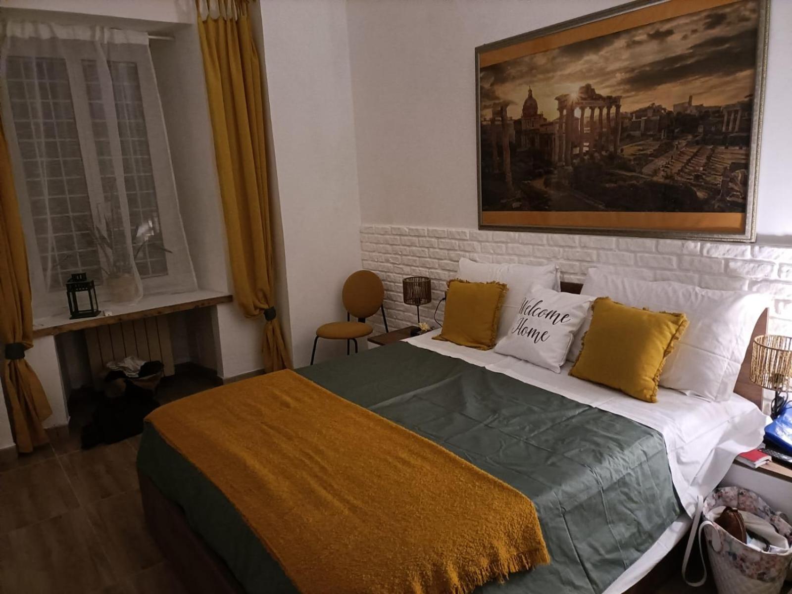 One-Bedroom Apartment with Terrace