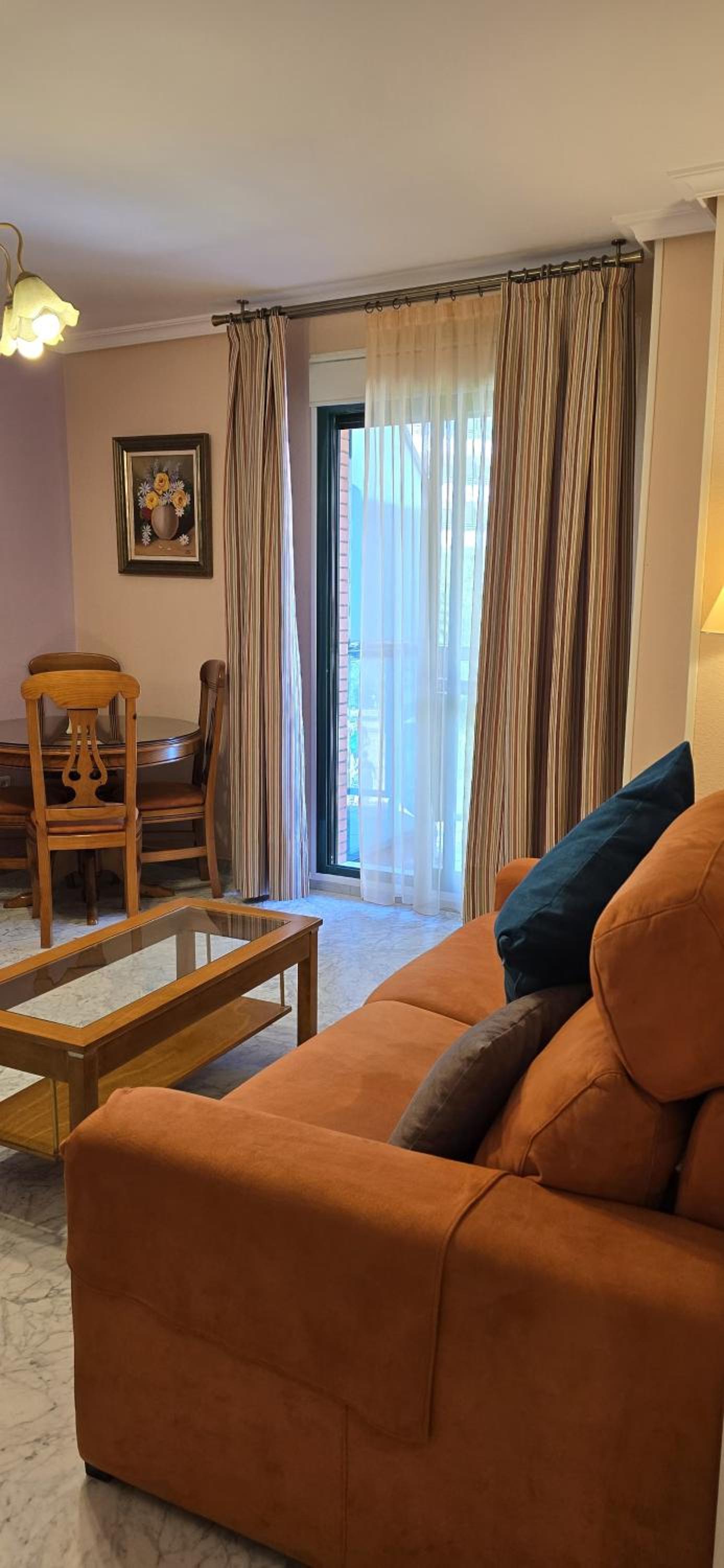 Apartamento de una habitación