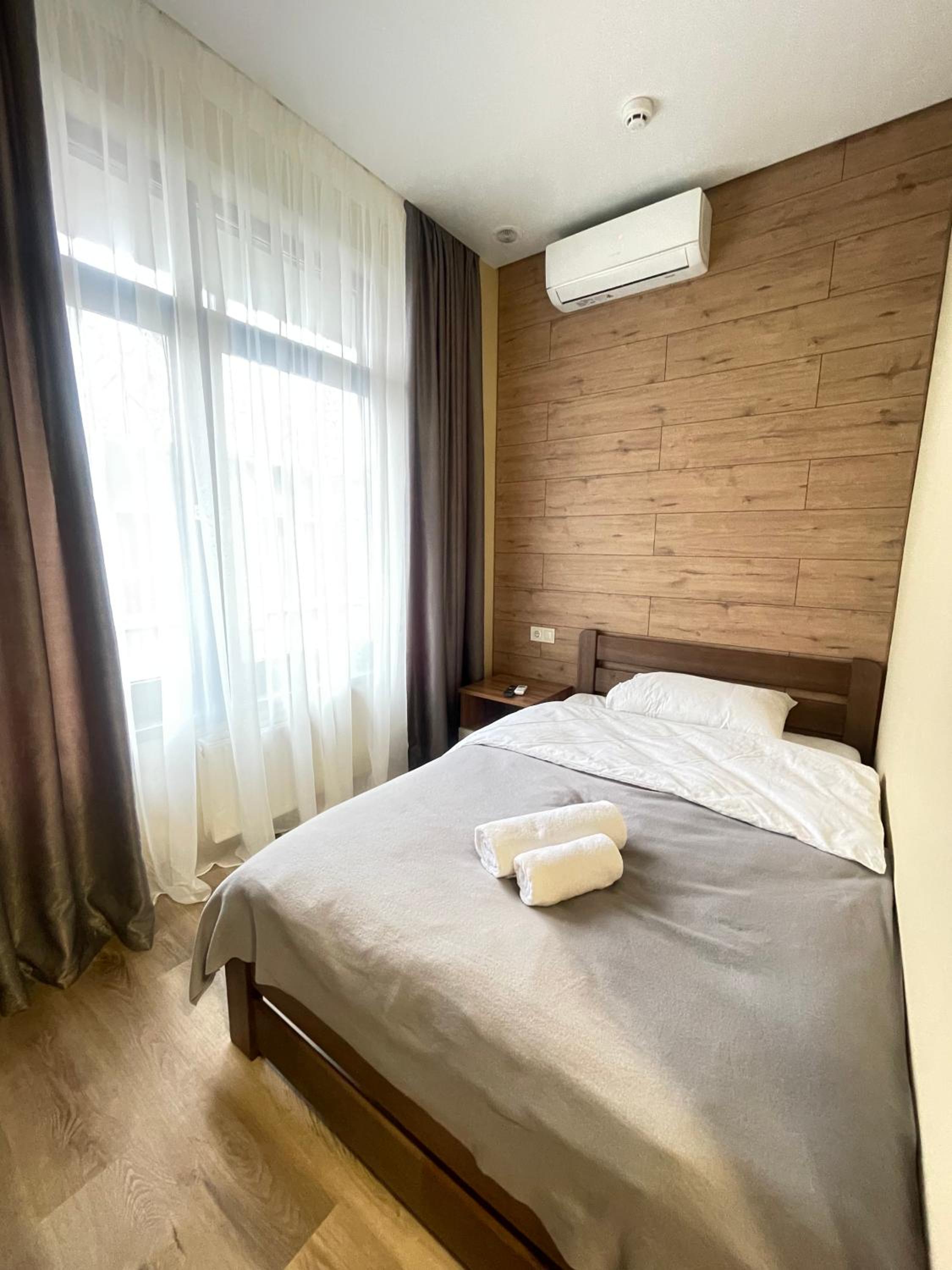 Budget Single Room
