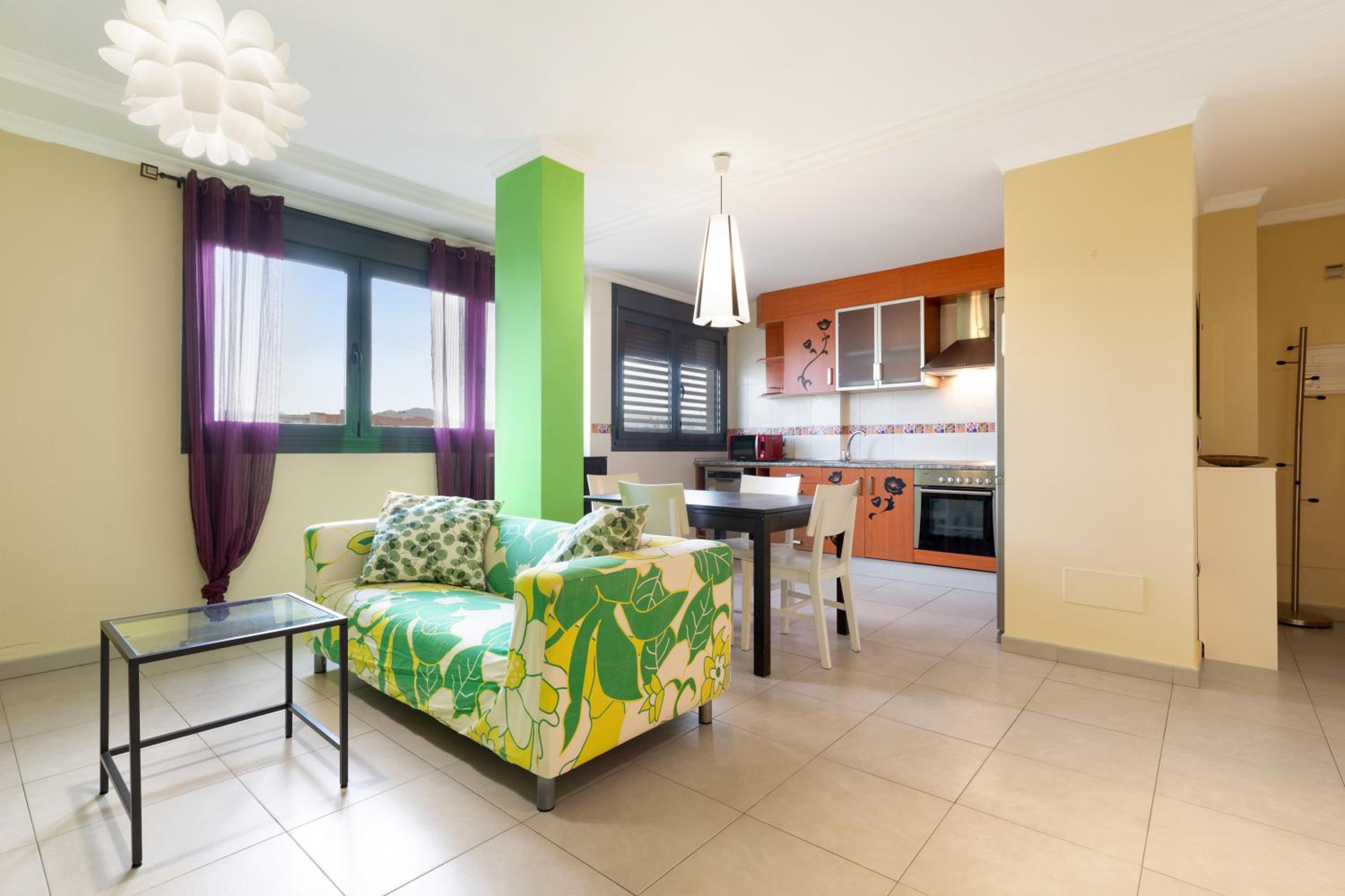 Casa de Dos Habitaciones