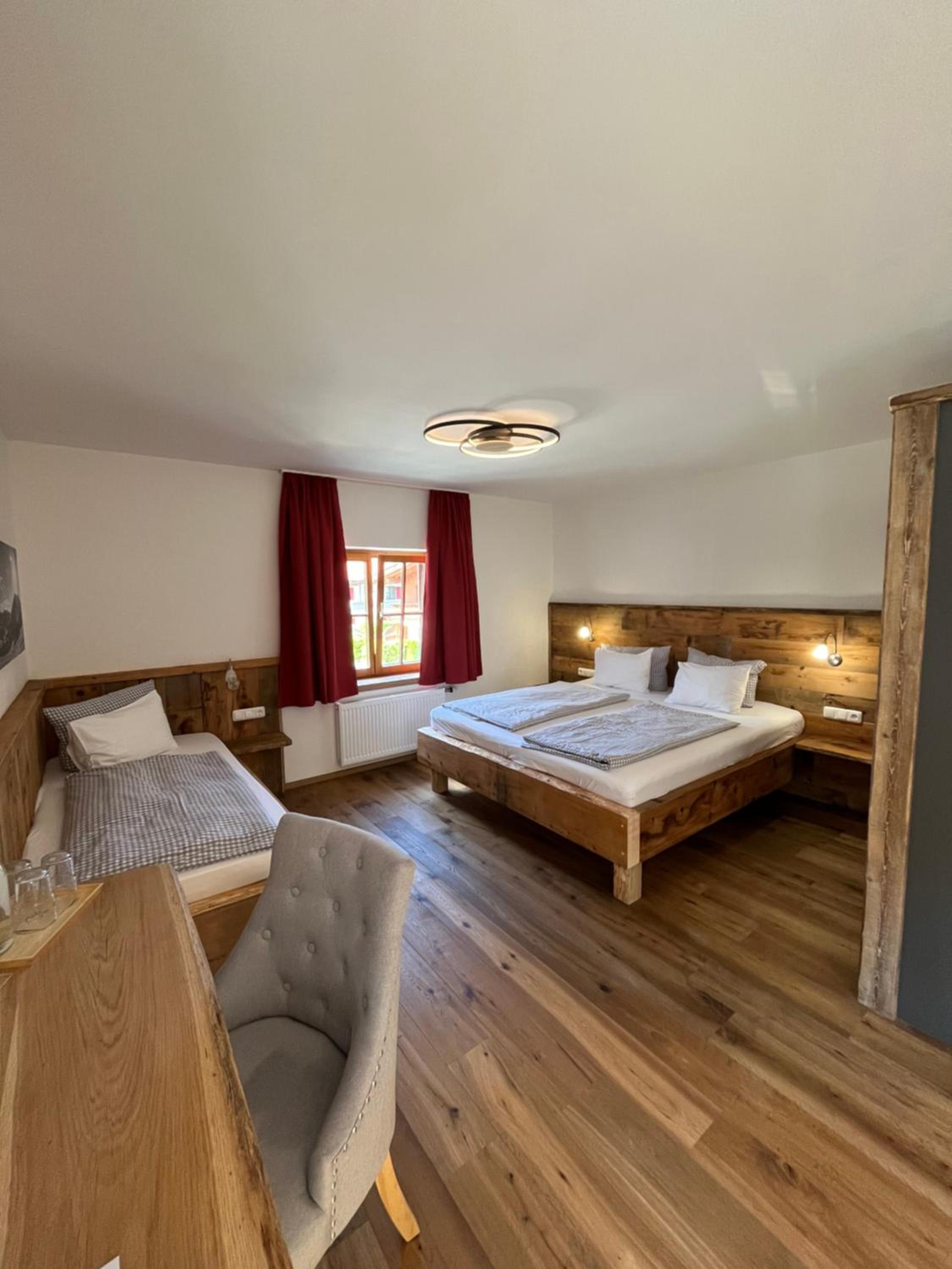 Triple Room with Balcony photo 2