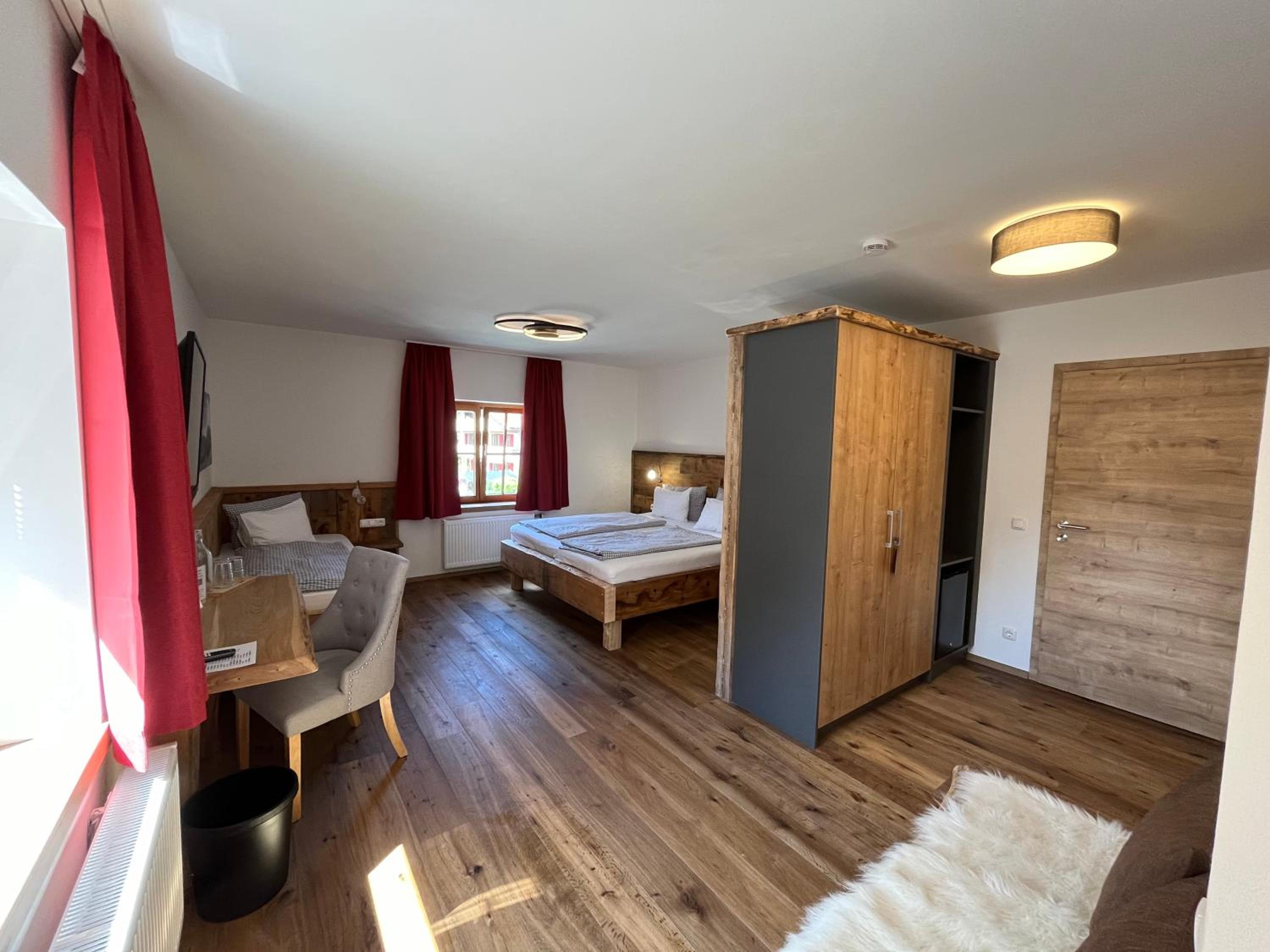 Triple Room with Balcony photo 1