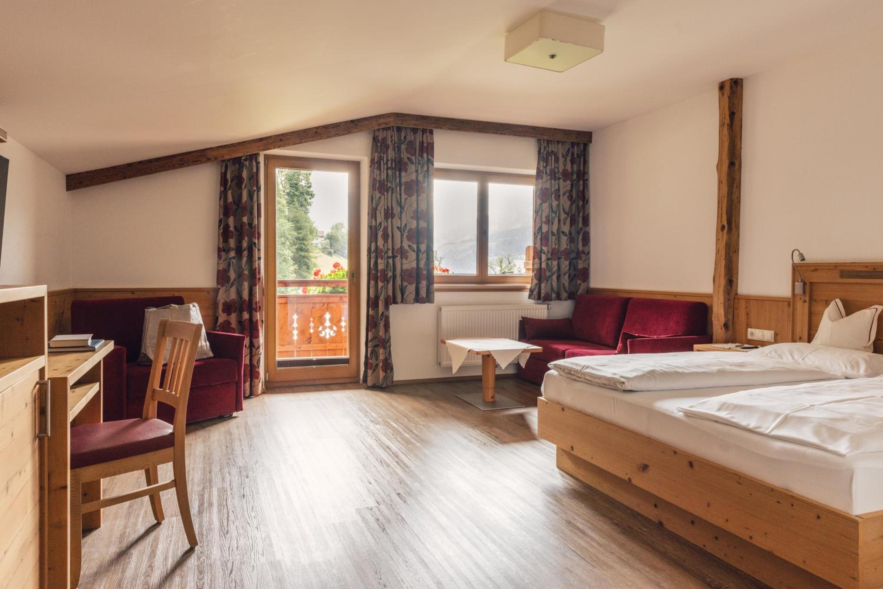 Comfort Double Room with Balcony photo 1