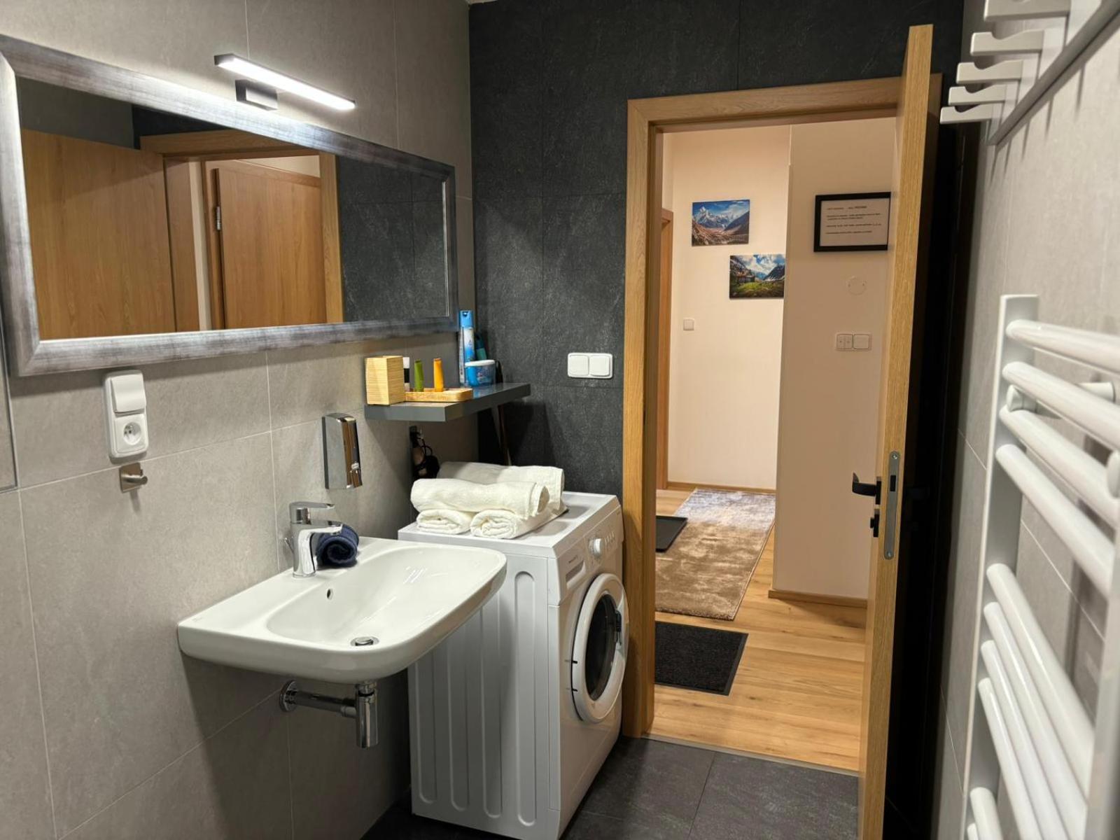 Deluxe One-Bedroom Apartment with Garden View photo 3