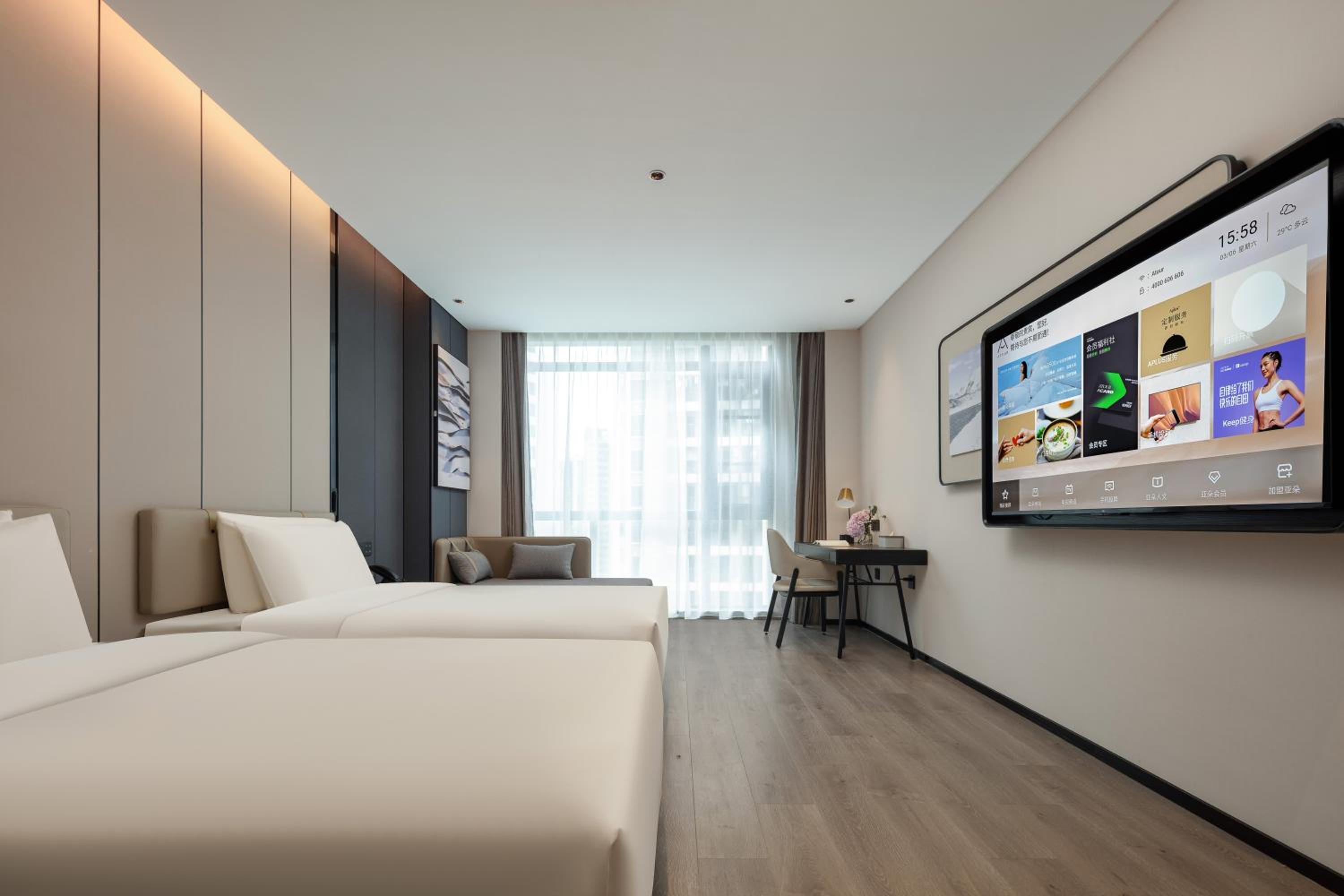Executive Twin Room