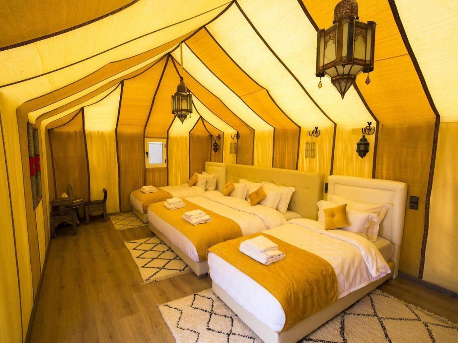 Tent photo 1