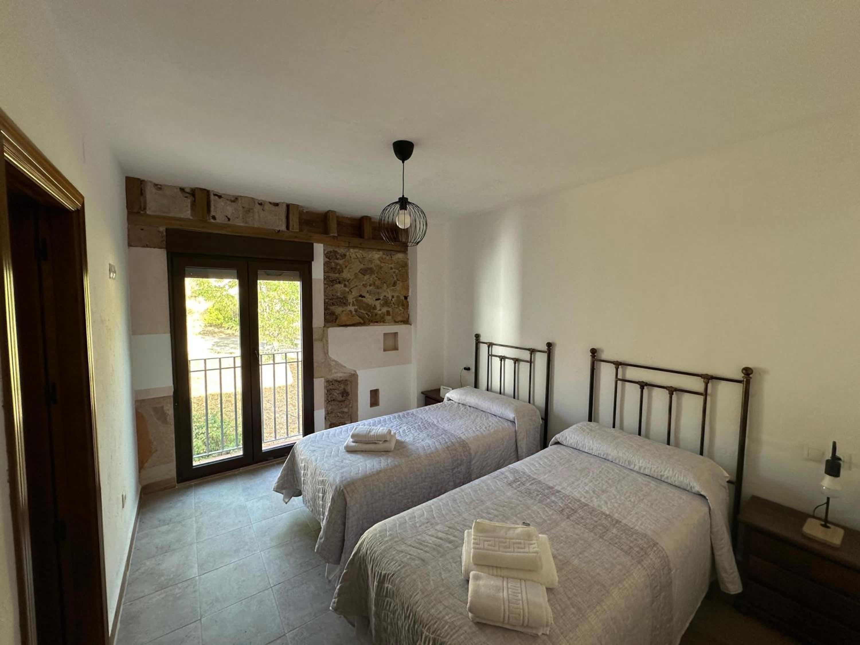 Habitación Doble con Vista a la Montaña