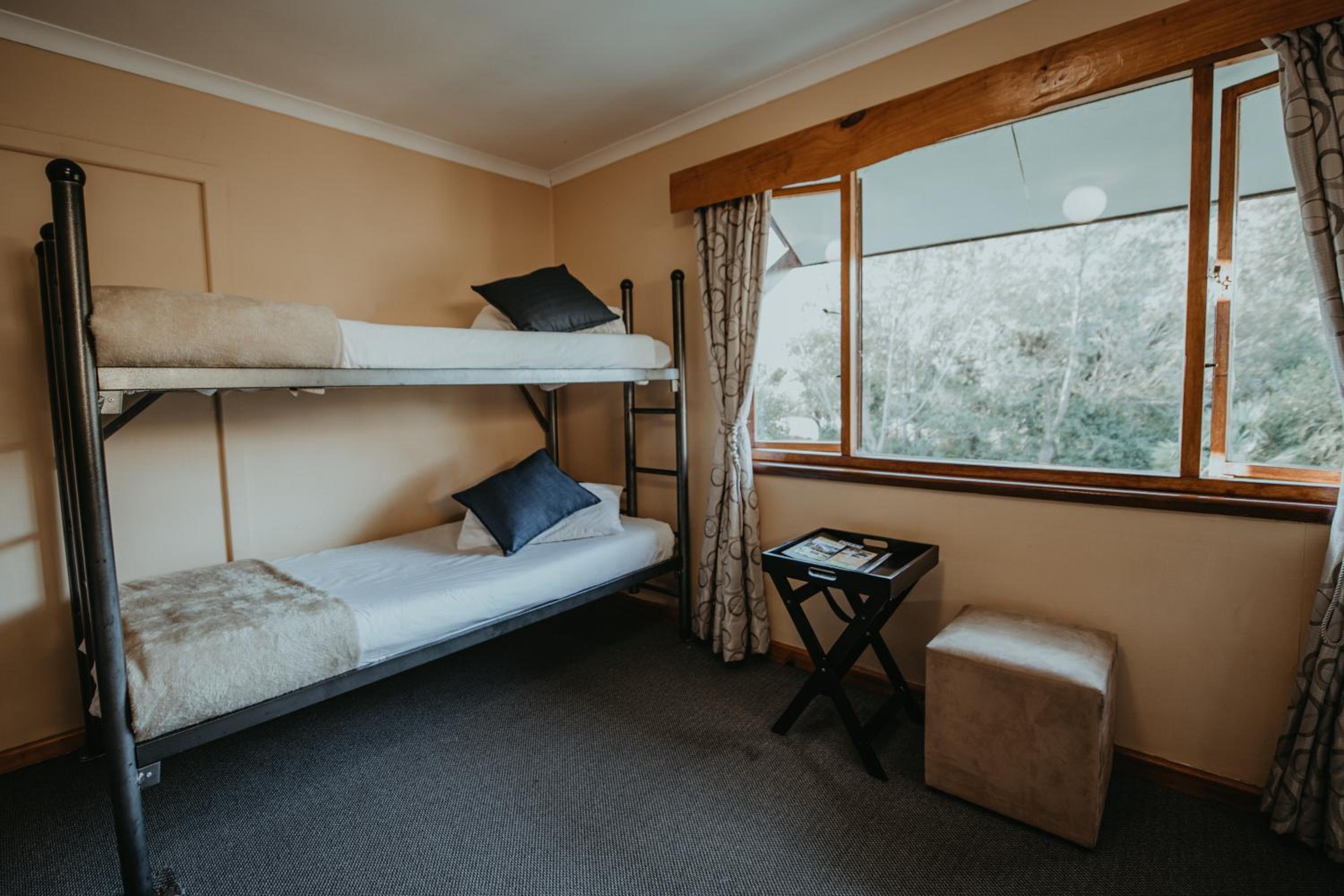 Bed in 4-Bed Dormitory Room photo 1