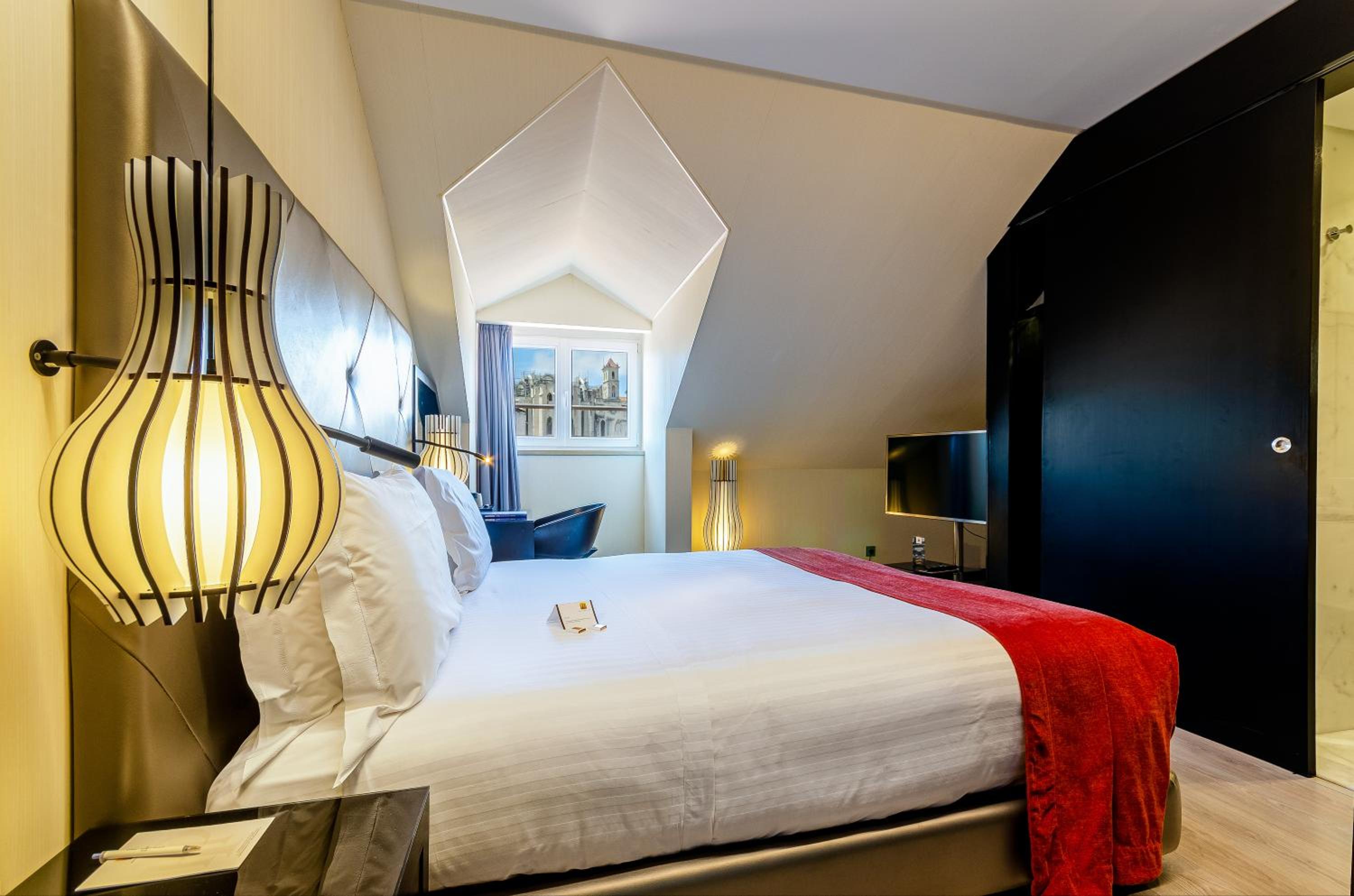 Confort Single Room with Street View