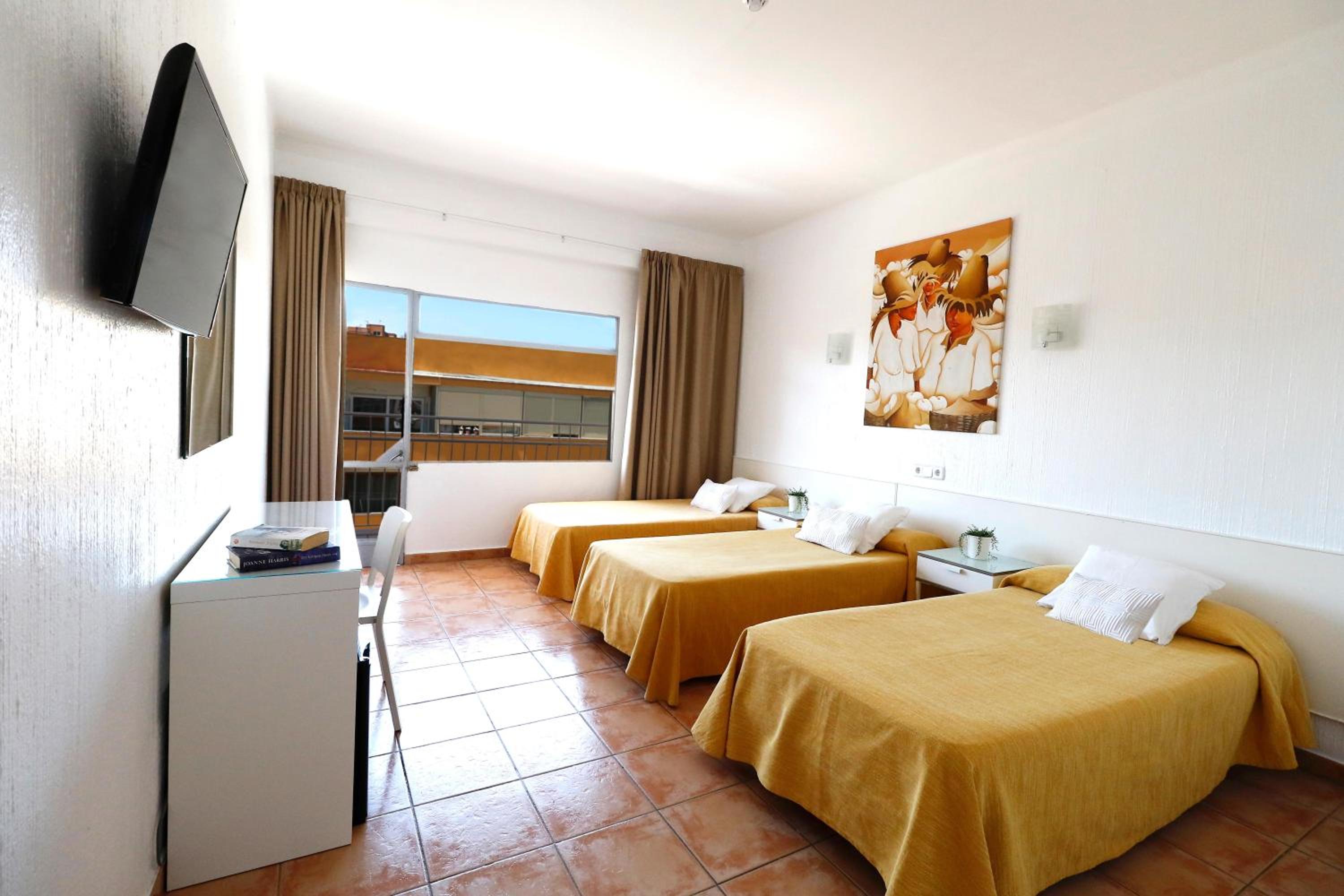 Habitación Triple