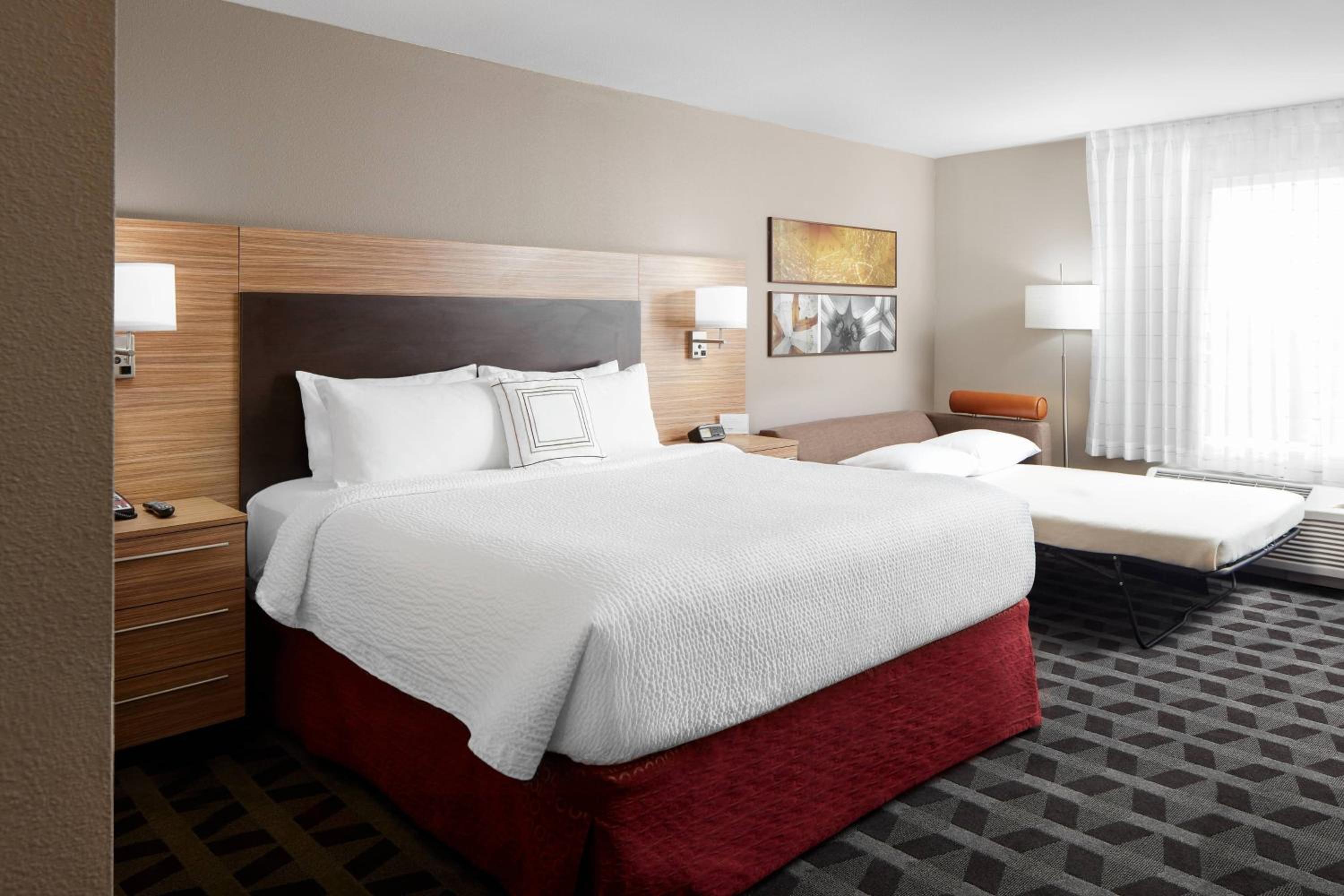 TownePlace Suites by Marriott Tampa South, Foto 4