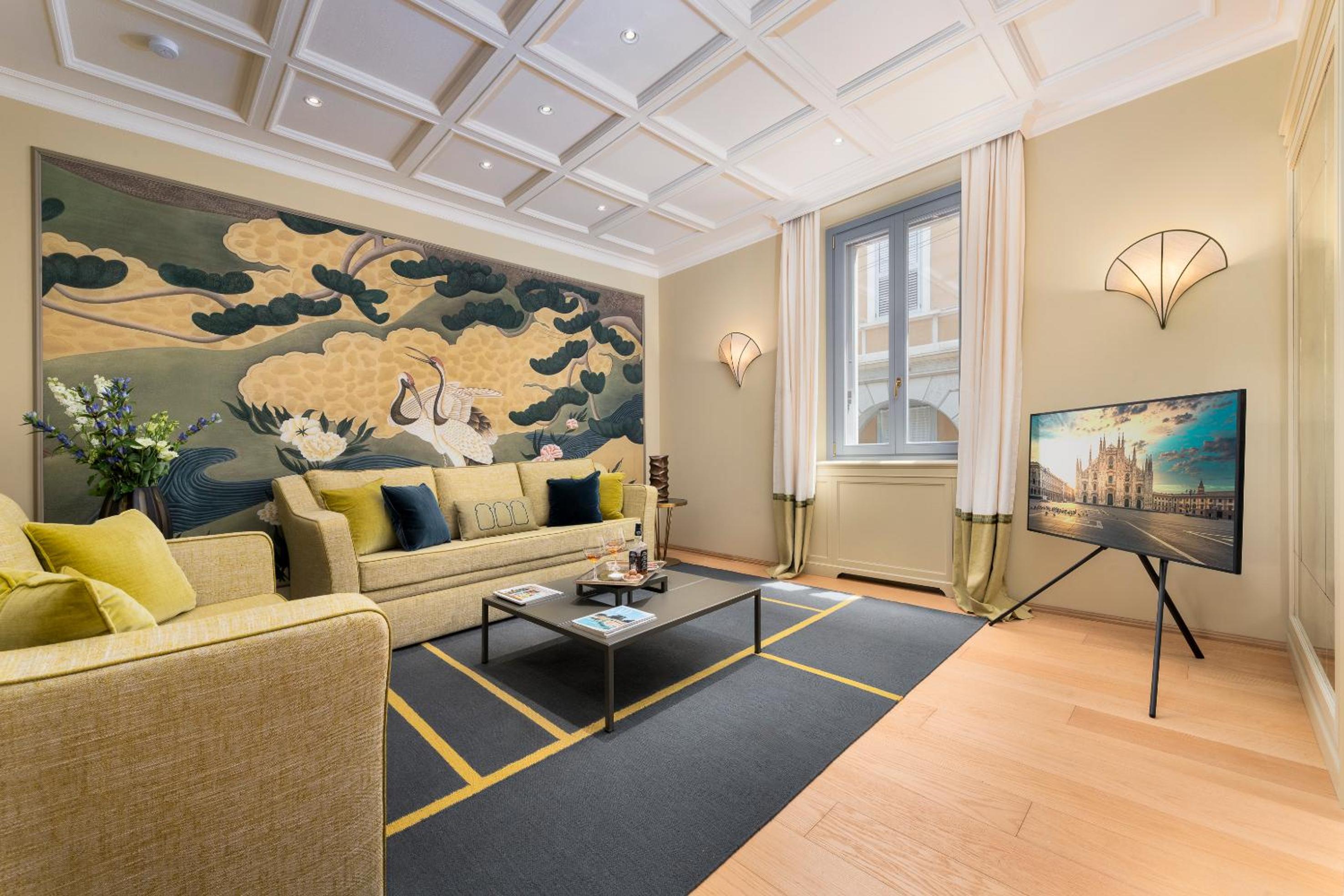 Apartment with Terrace