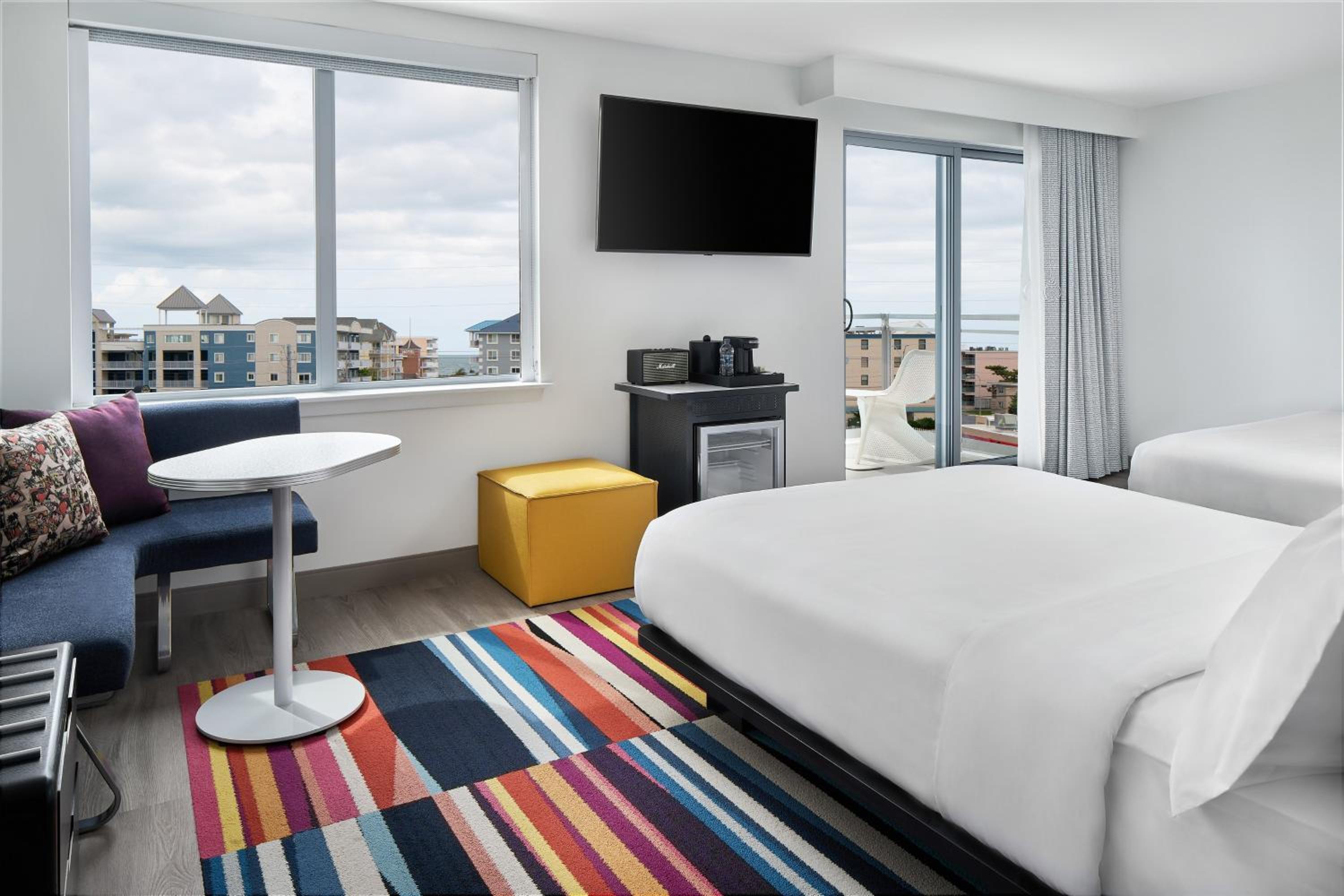 Guest room, 2 Queen