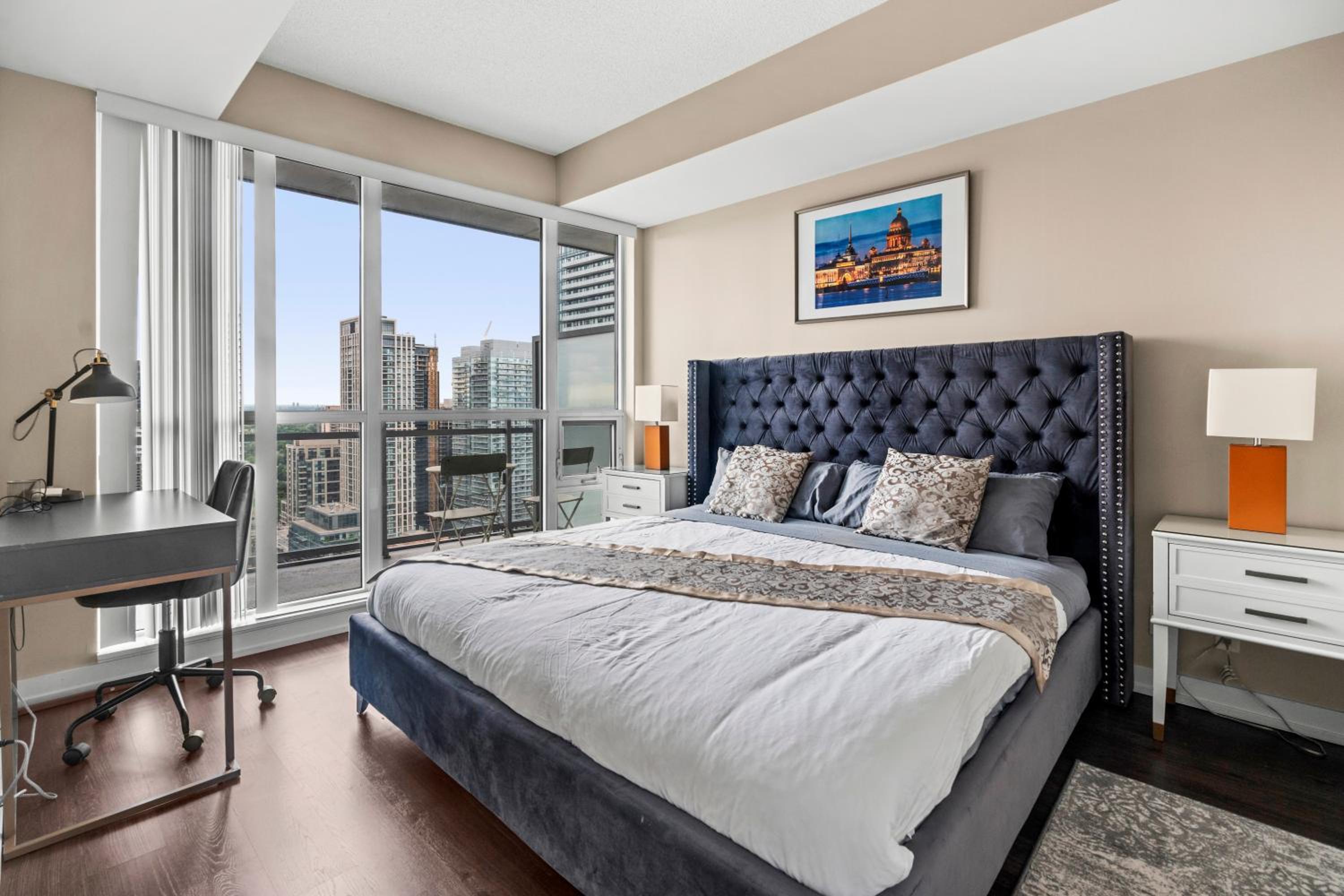 Superior Apartment With Balcony