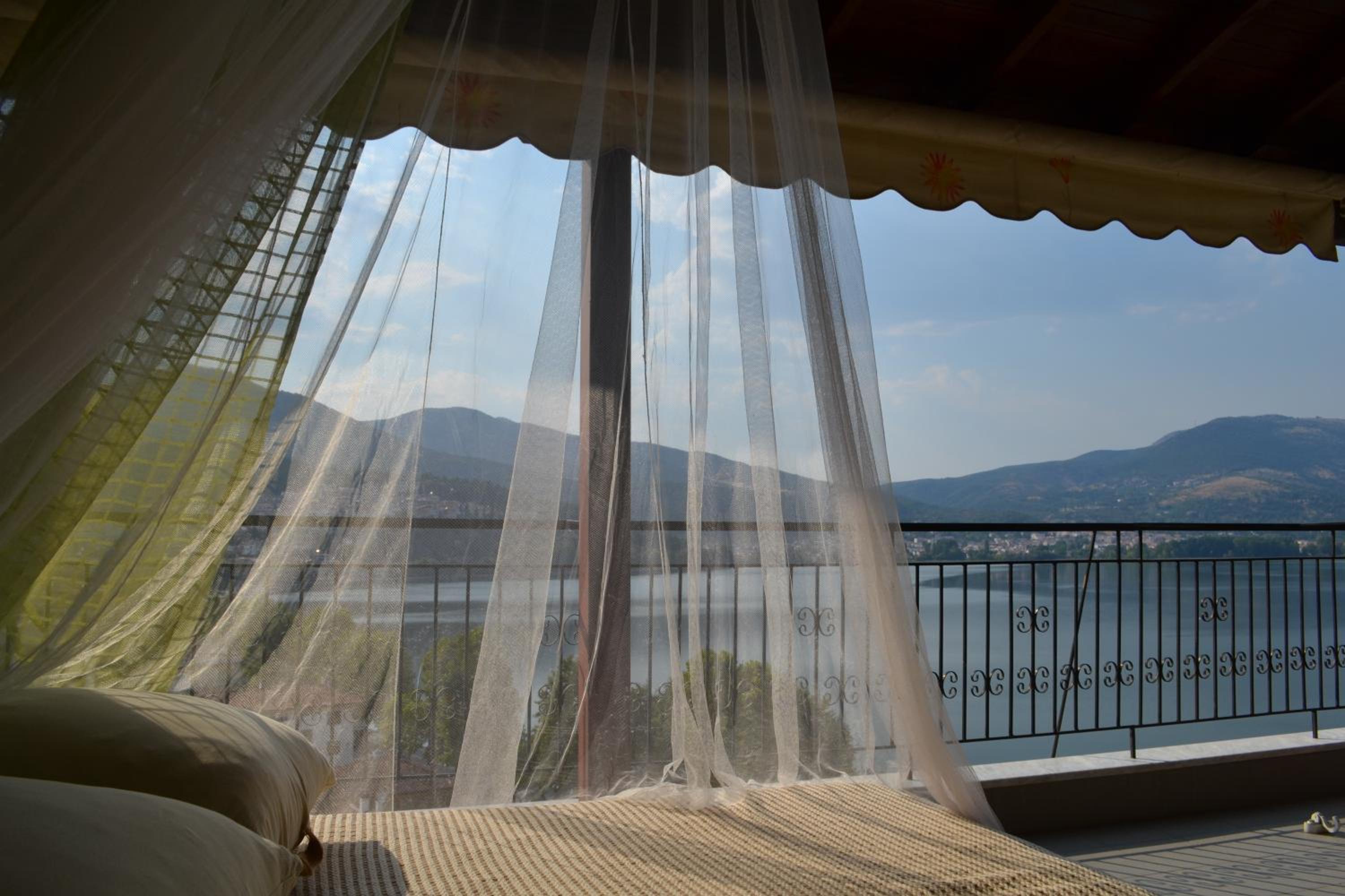 Apartment with View and Balcony photo 3