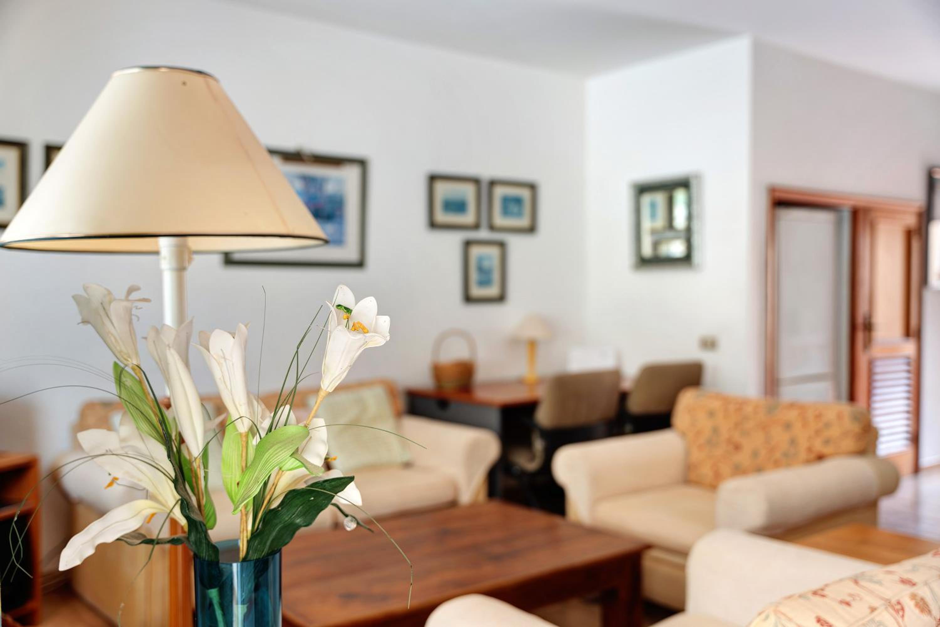 Casa de Dos Habitaciones