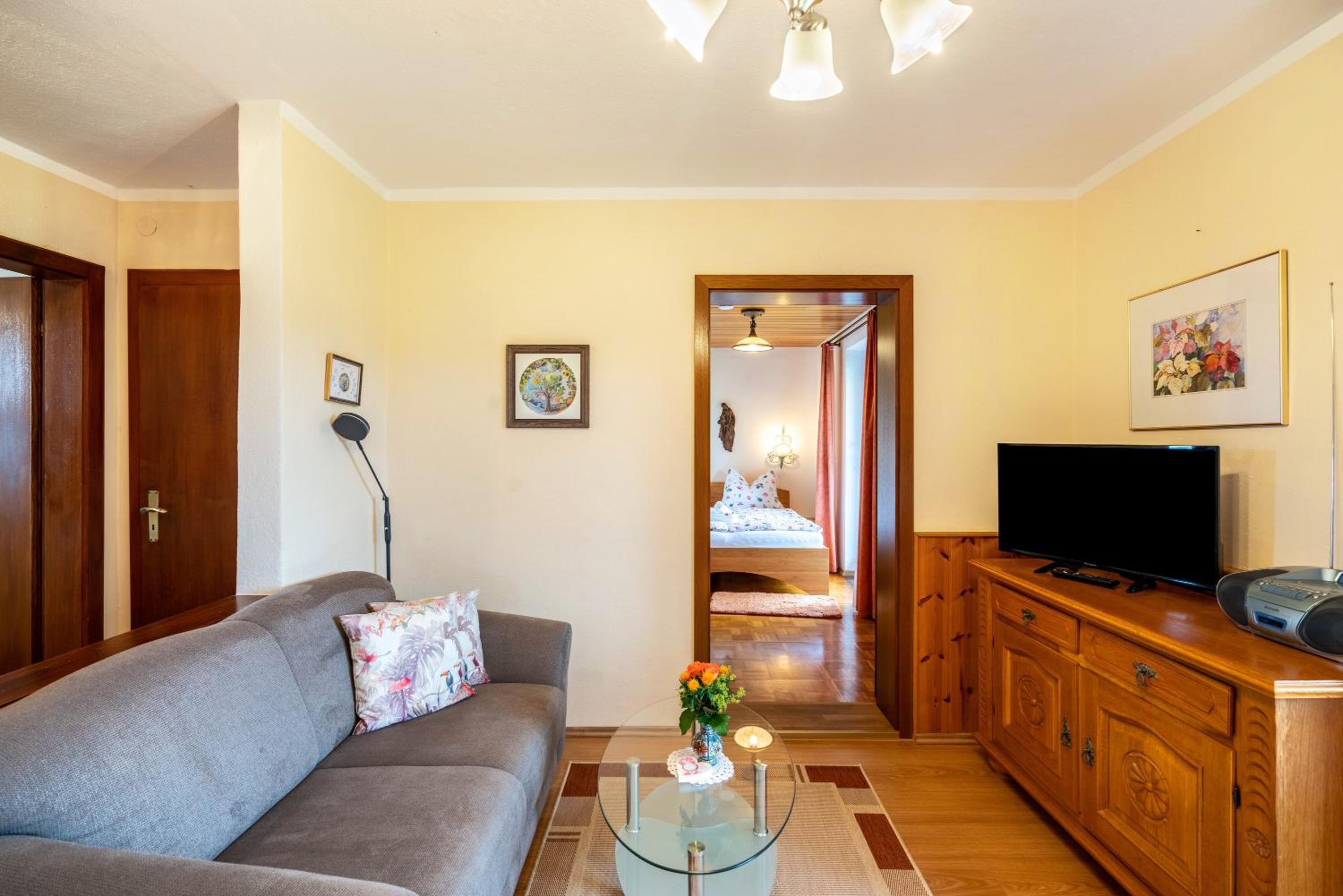 Superior One-Bedroom Apartment with Balcony