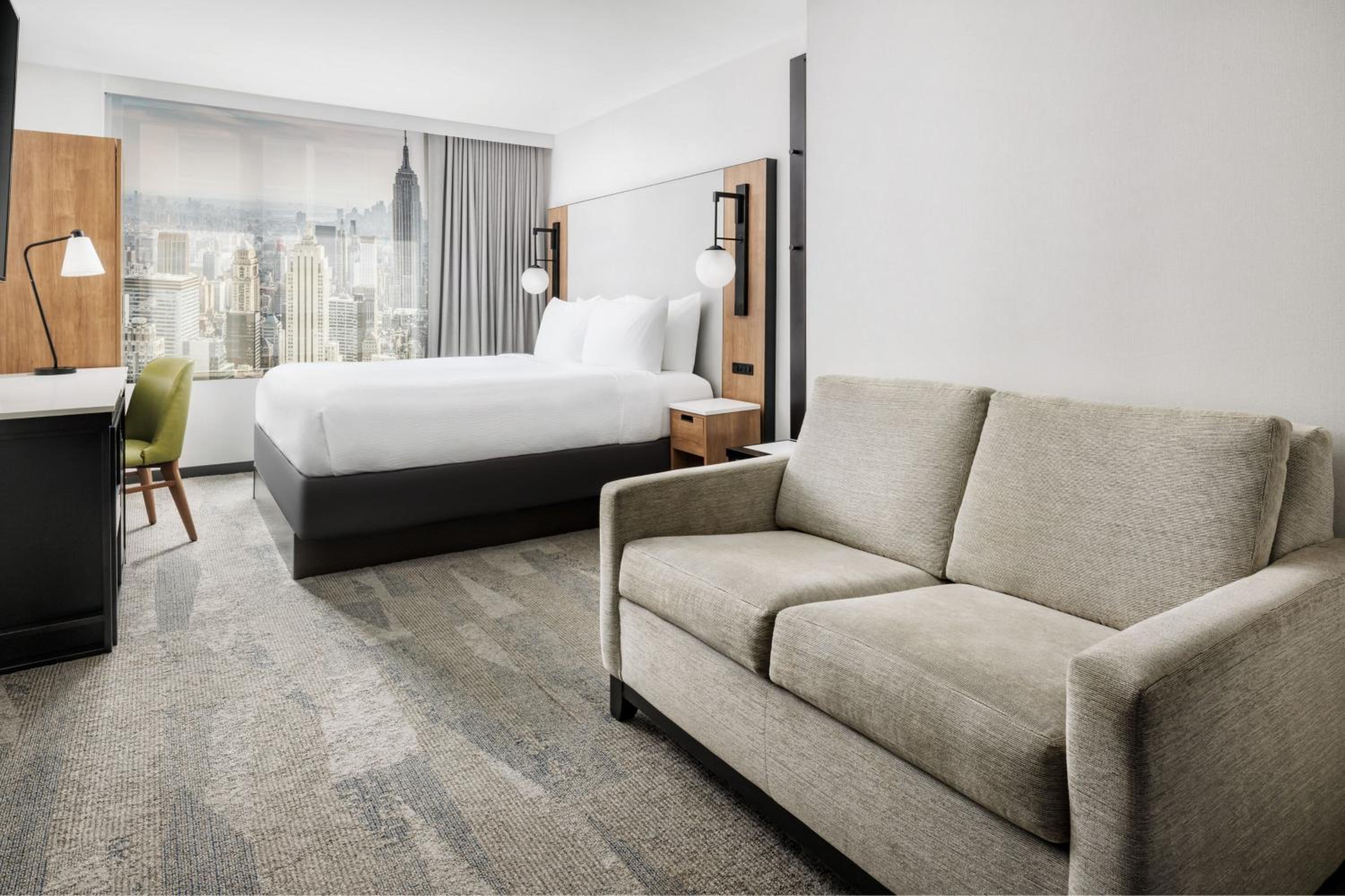 Executive King, City View photo 2