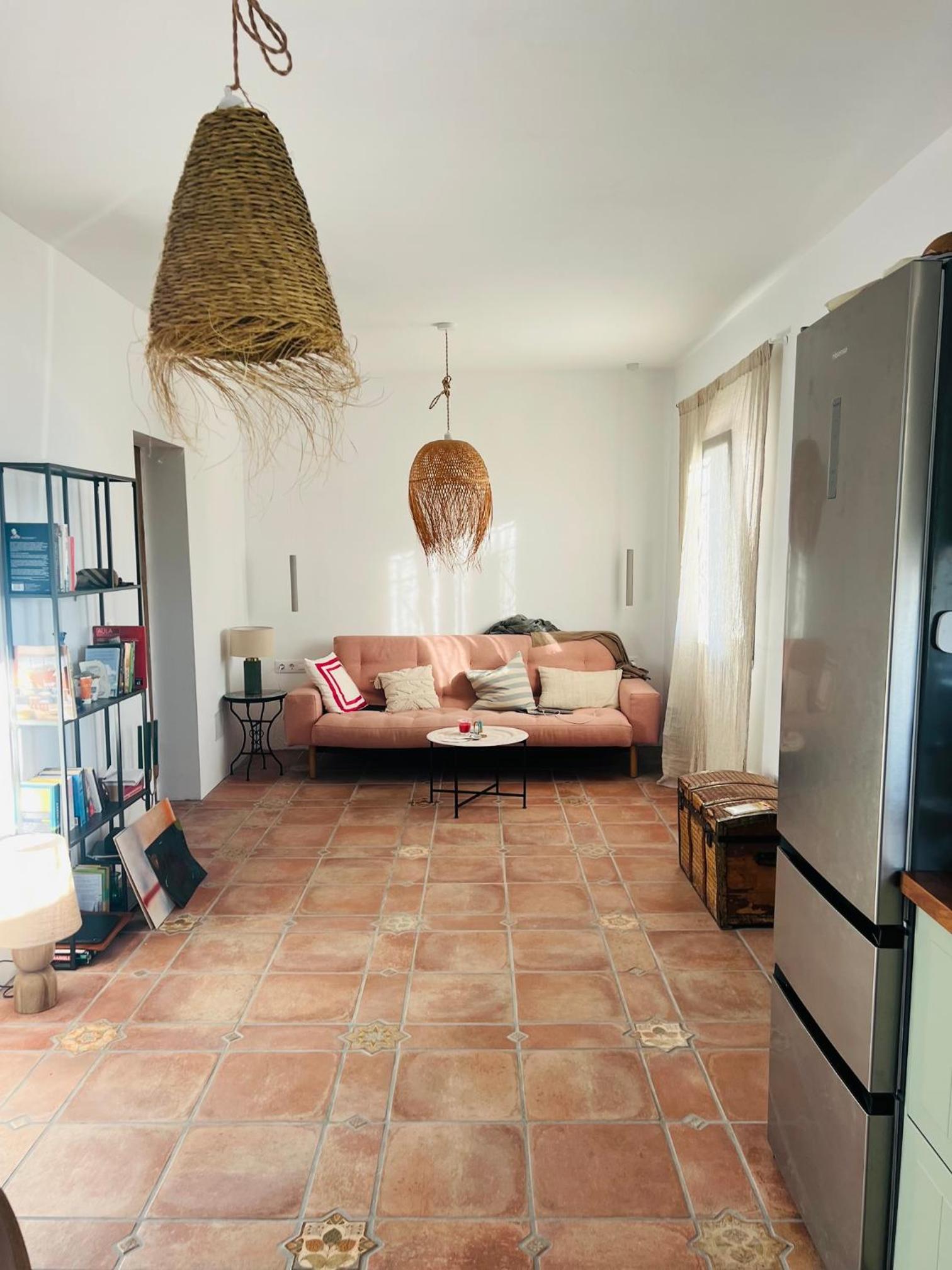 Casa de Dos Habitaciones