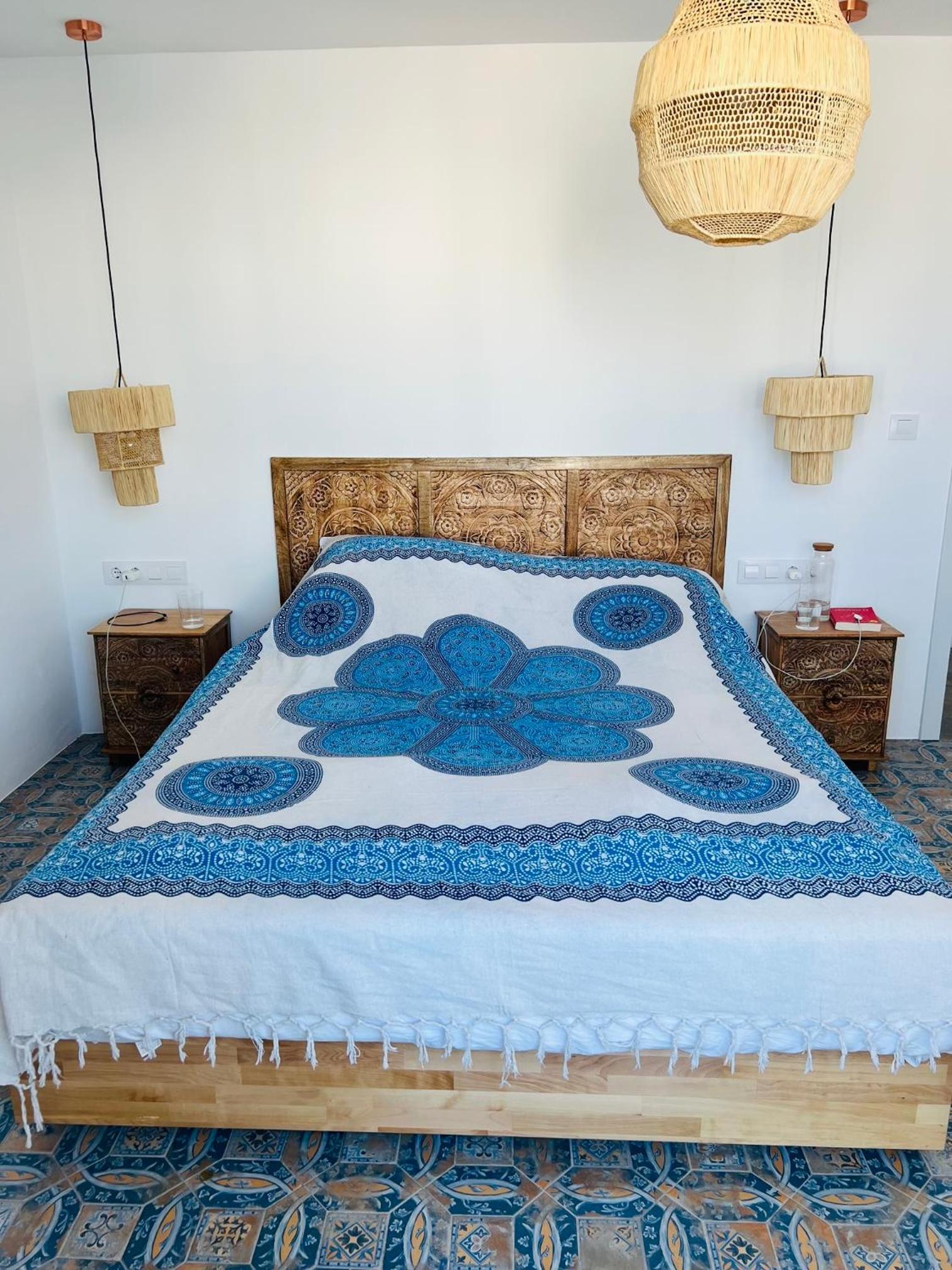 Casa de Dos Habitaciones