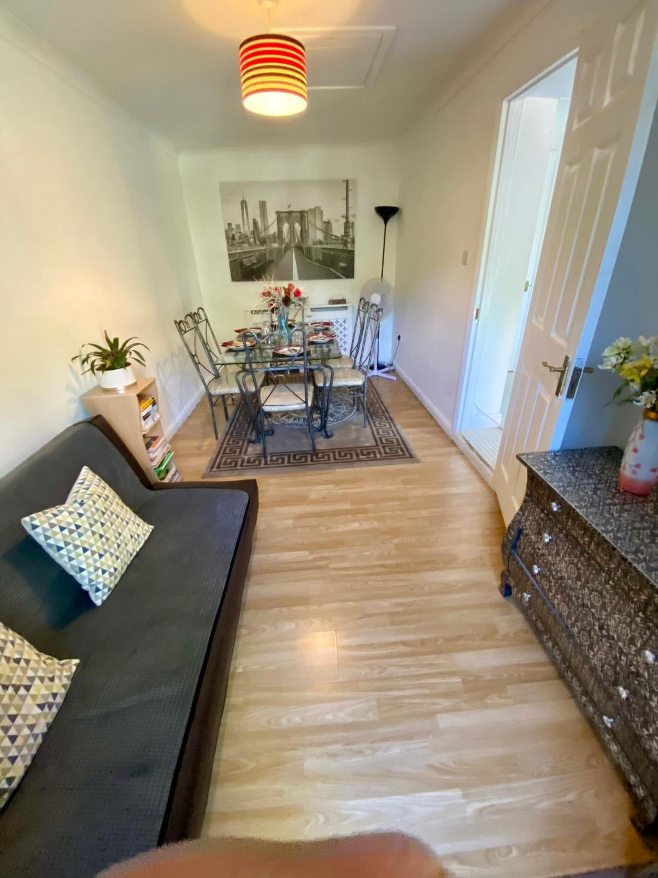 Three-Bedroom House photo 2