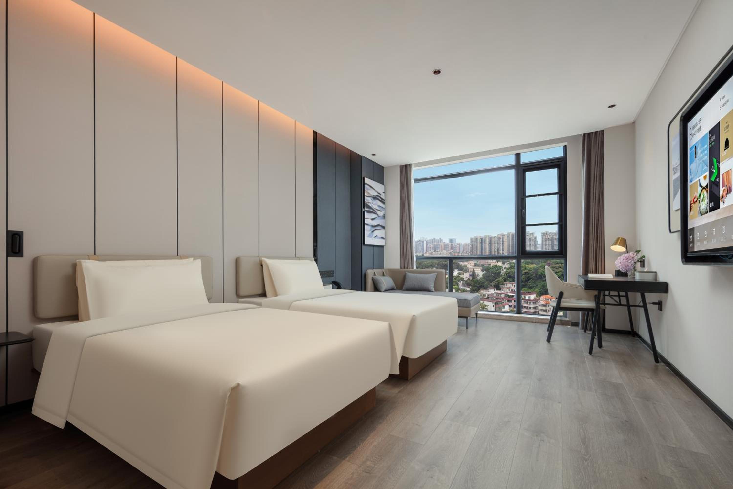 Jimu Twin Room