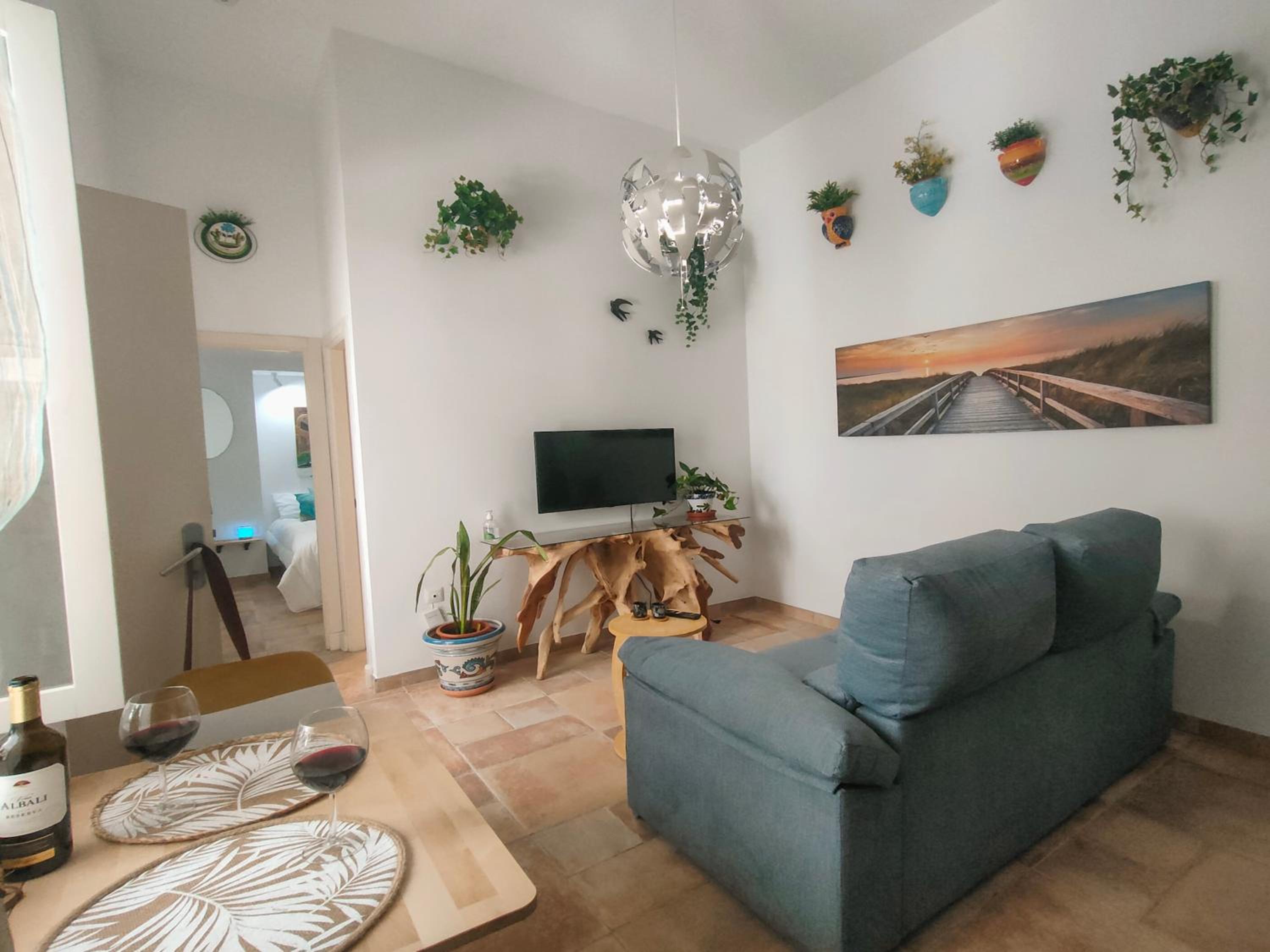 Apartamento de una habitación