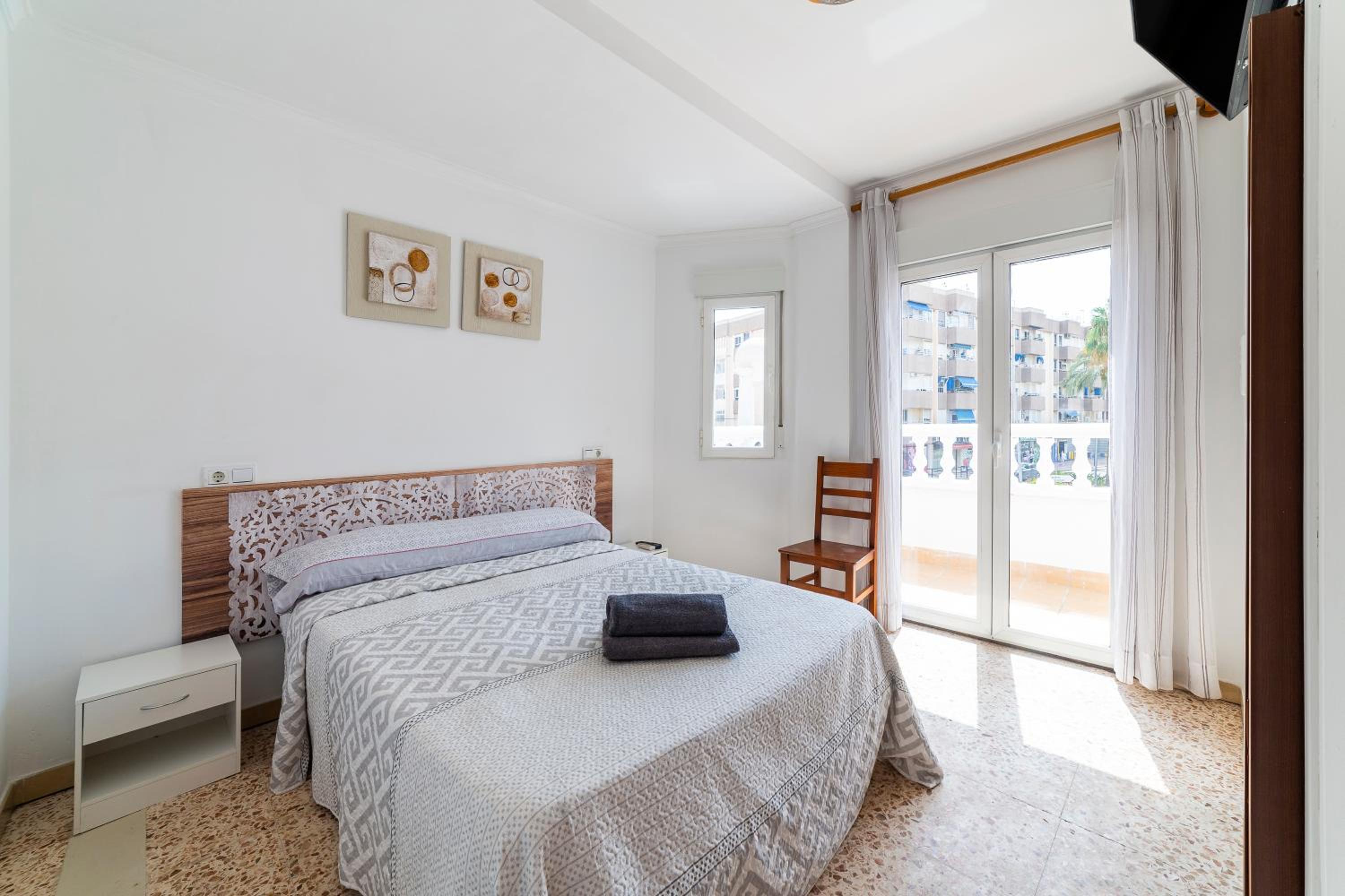 Habitación Doble Deluxe con Ducha
