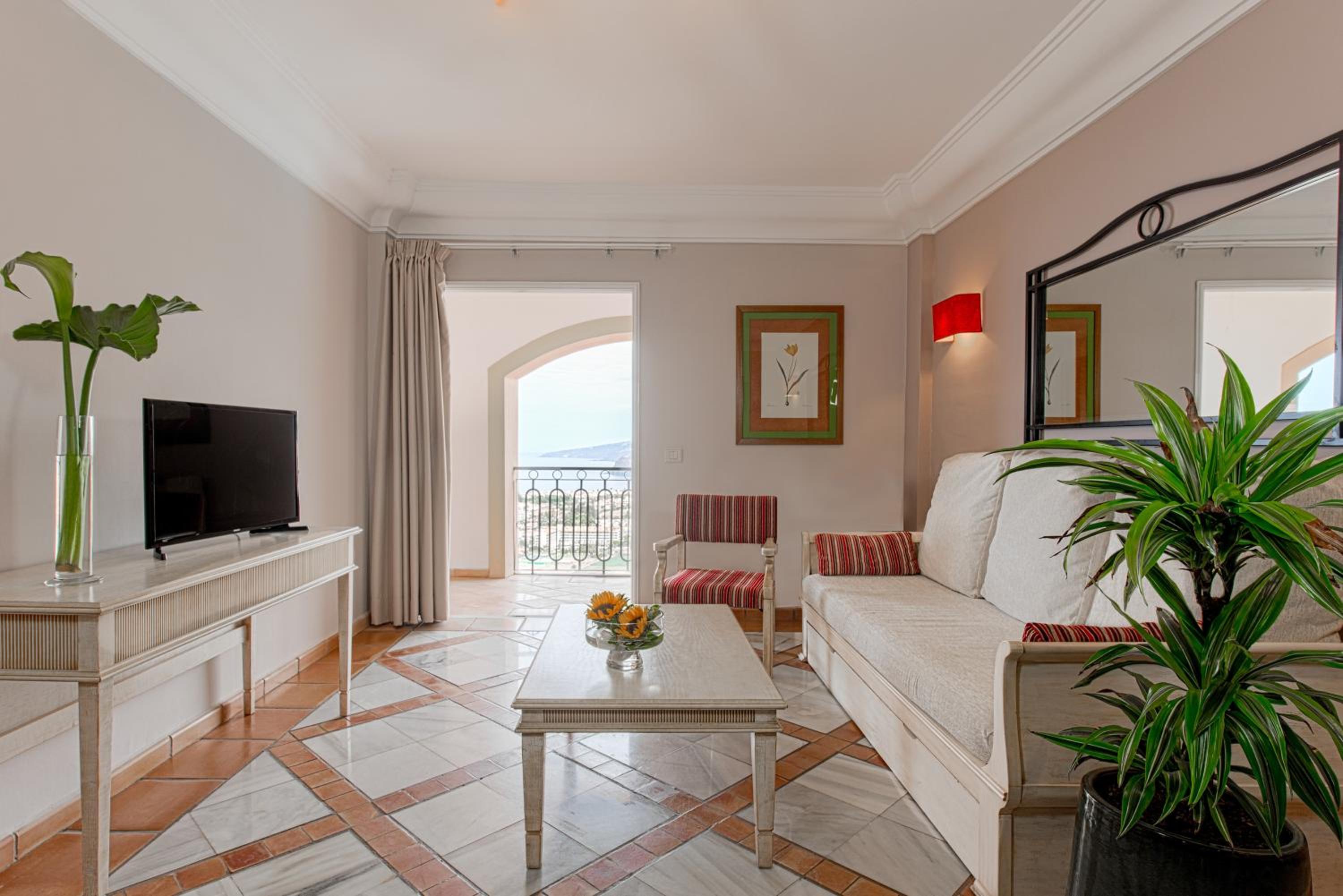 Premium Suite Sea View