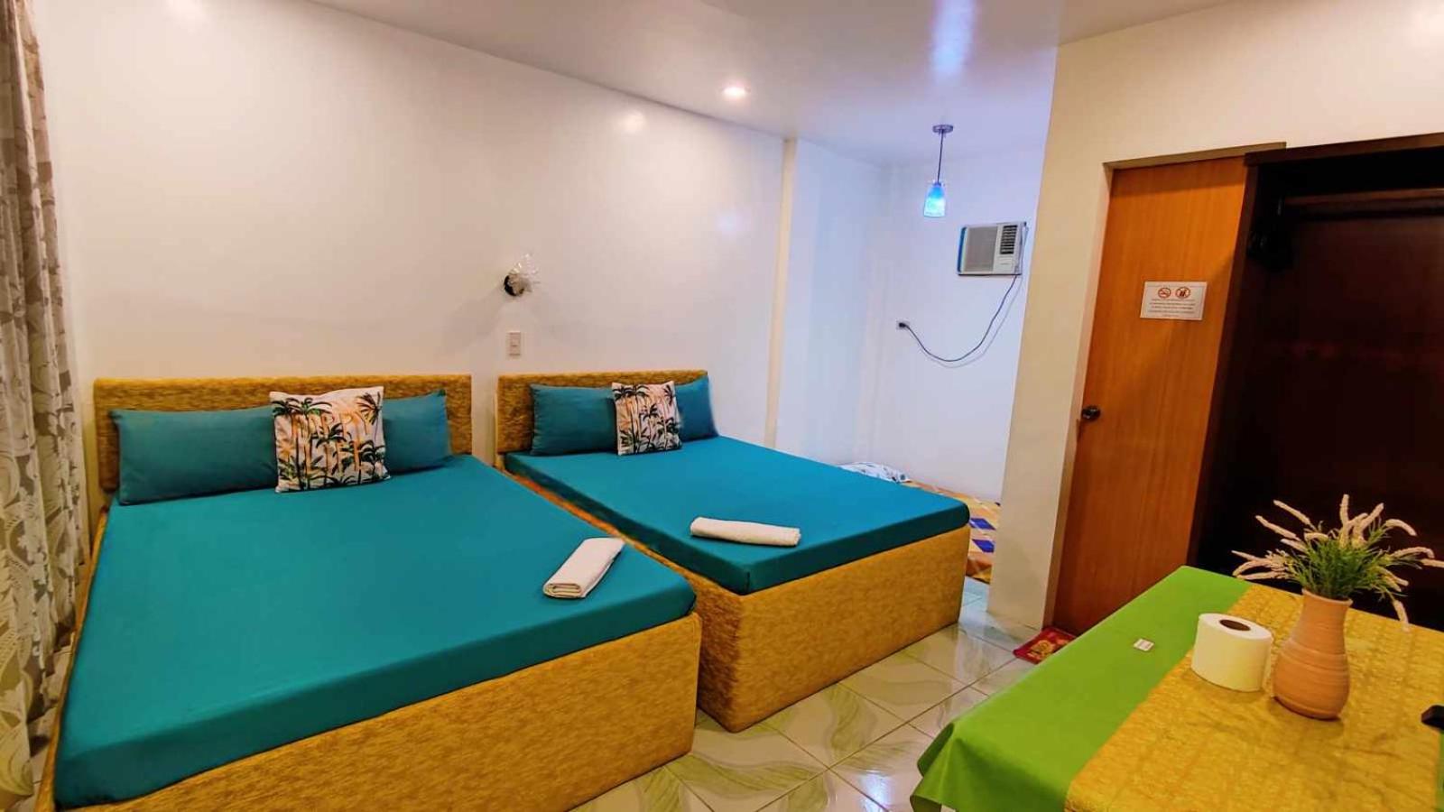 Deluxe Twin Room photo 3