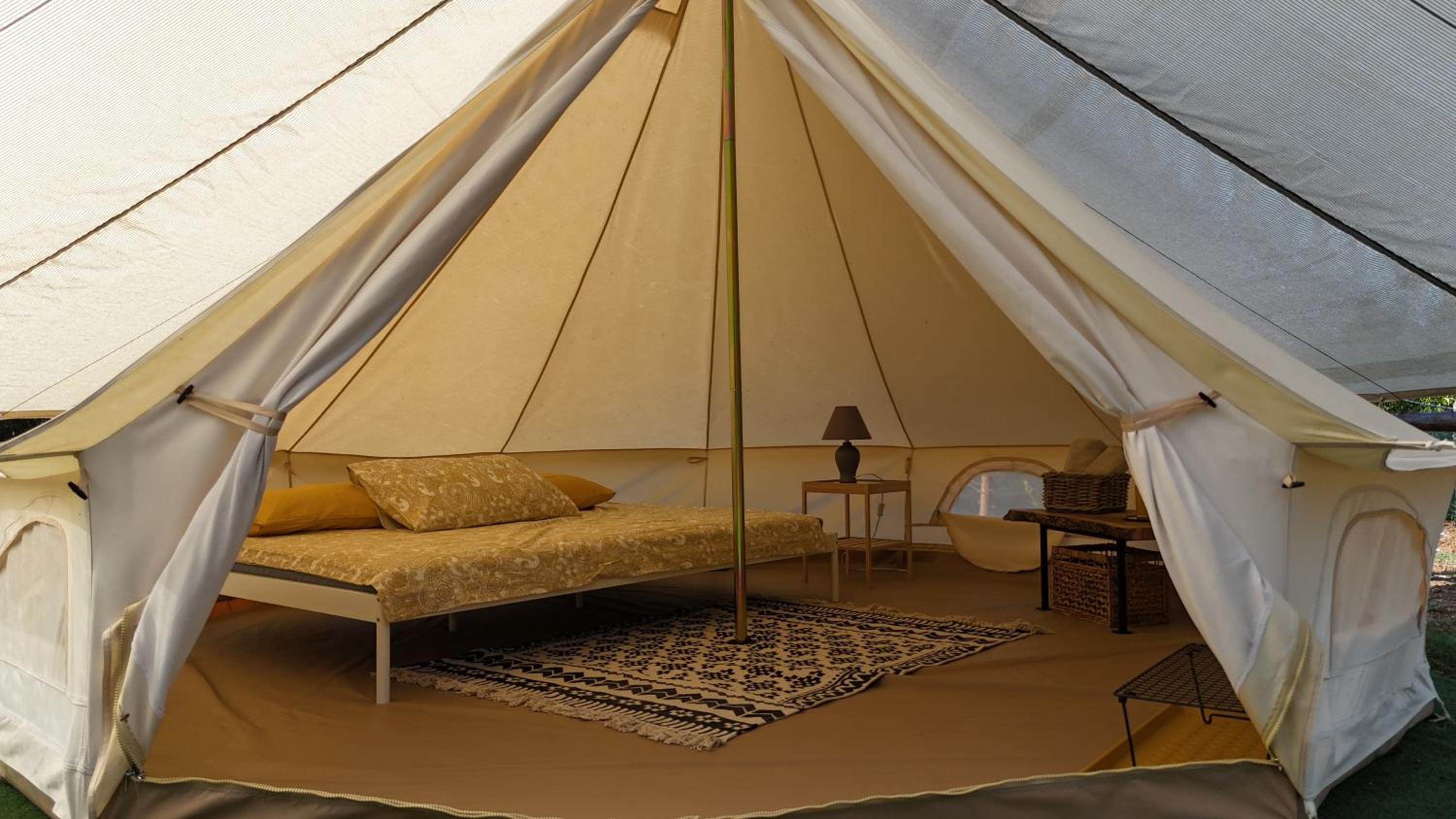 Tent photo 2