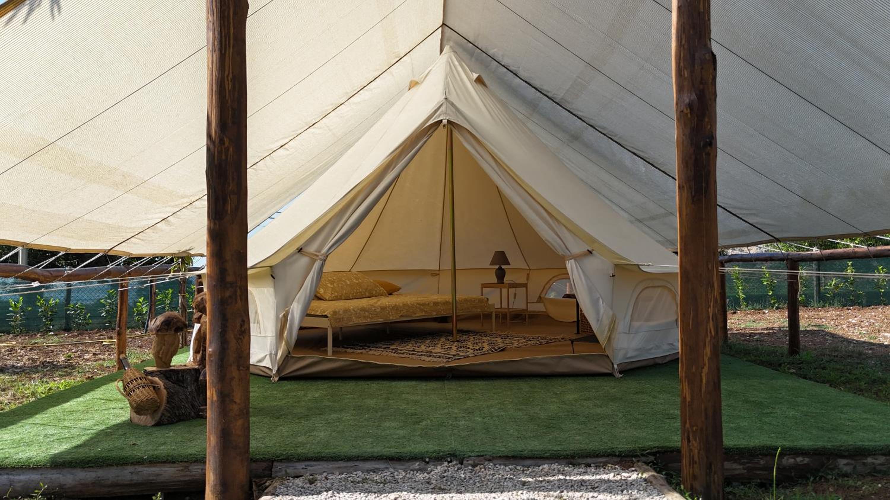 Tent photo 1
