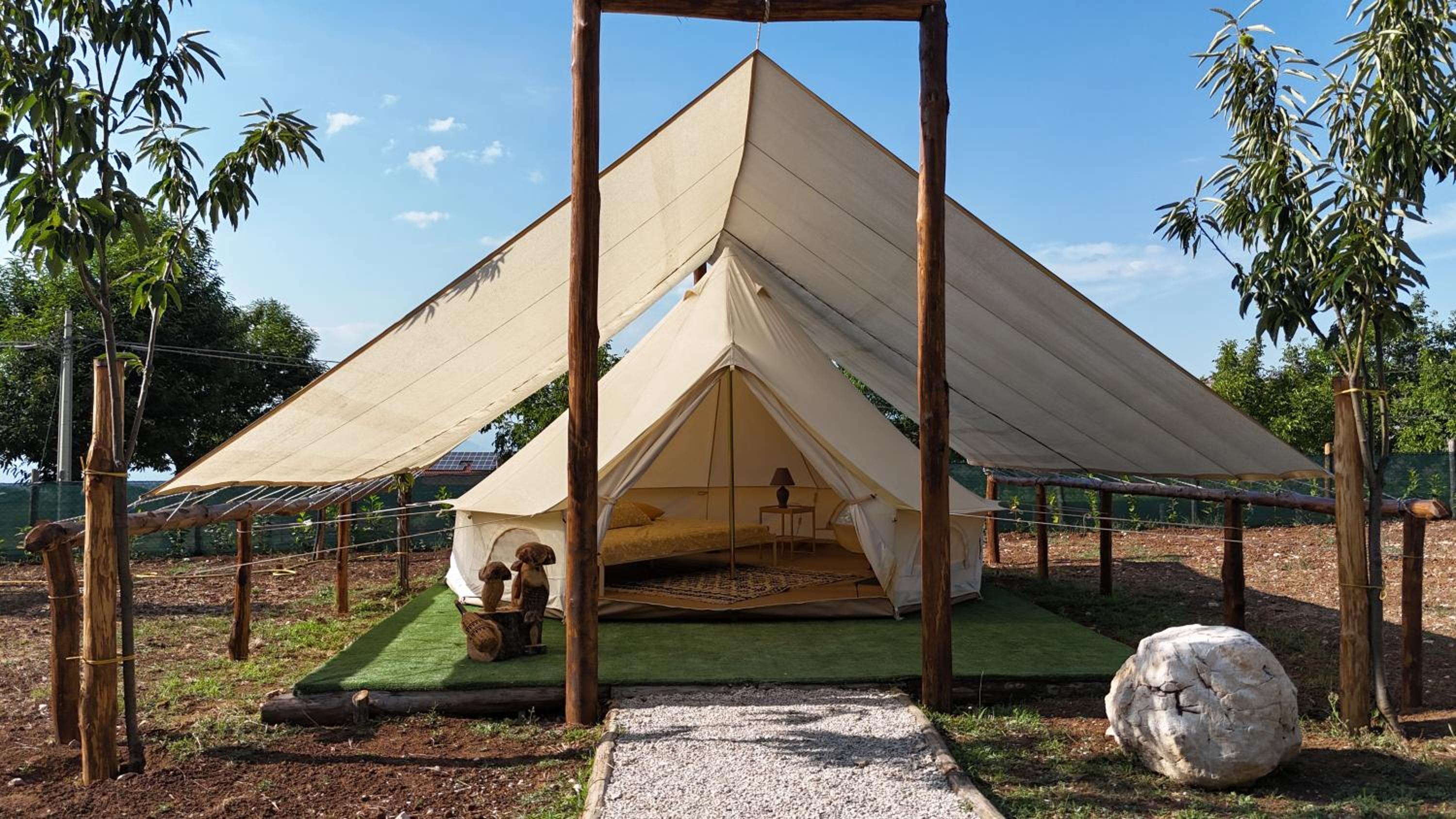 Tent photo 3