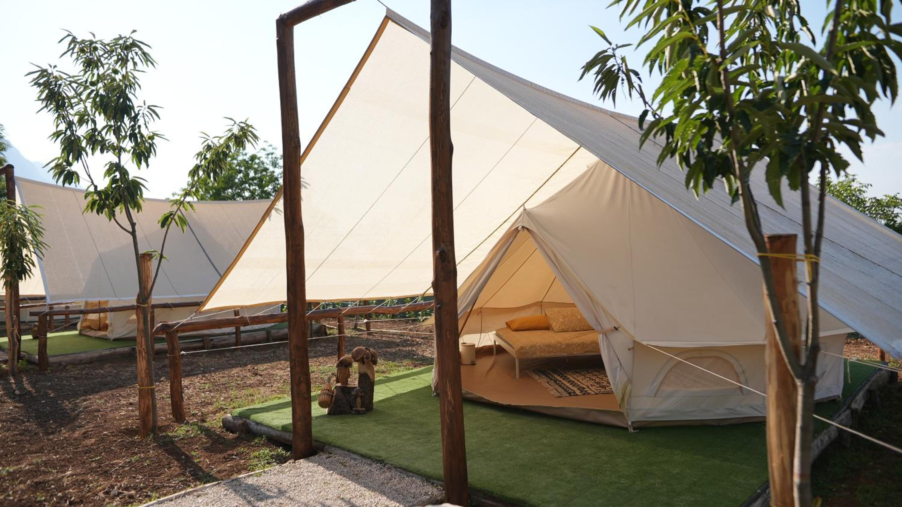 Tent photo 3