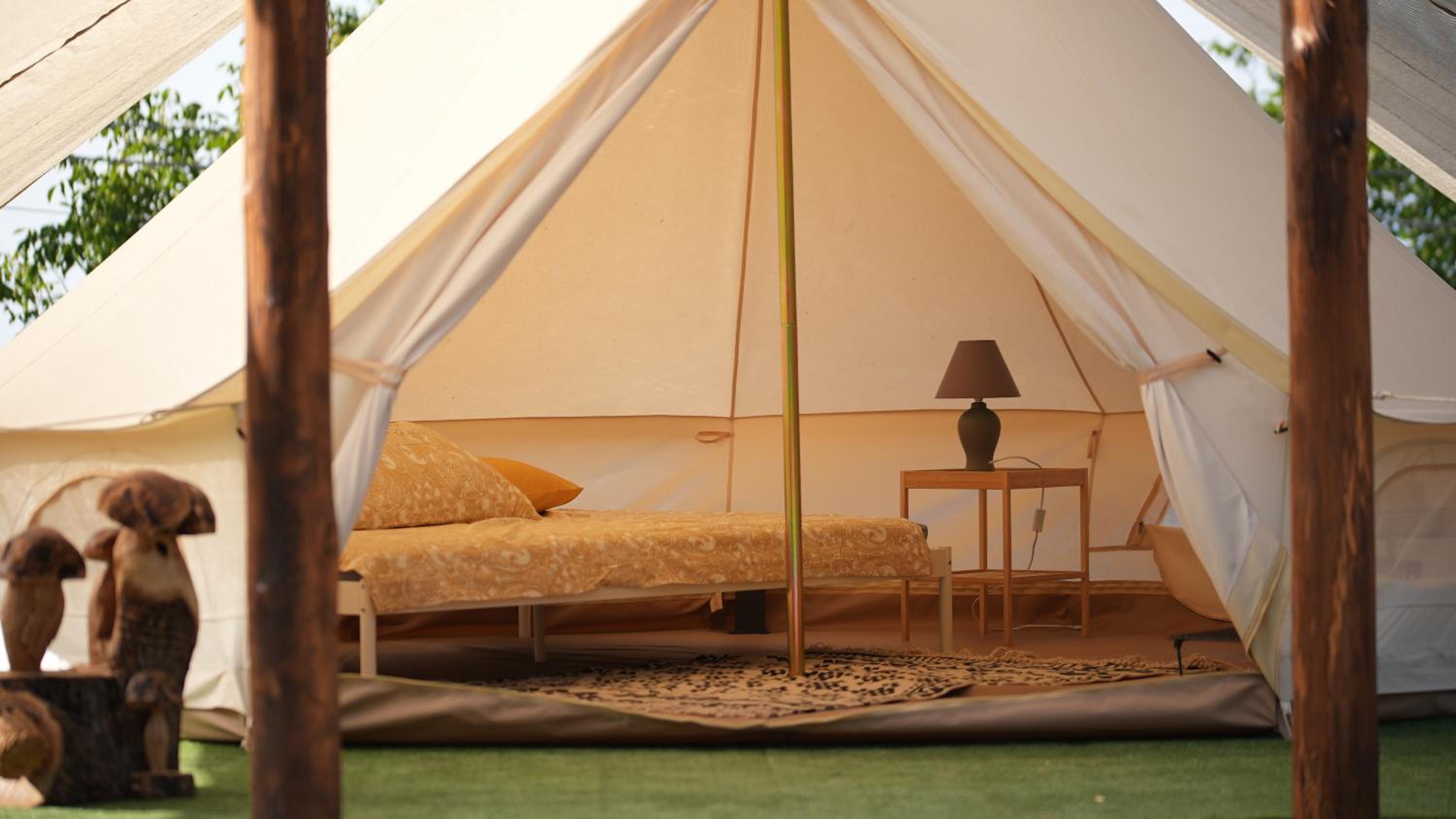 Tent photo 2
